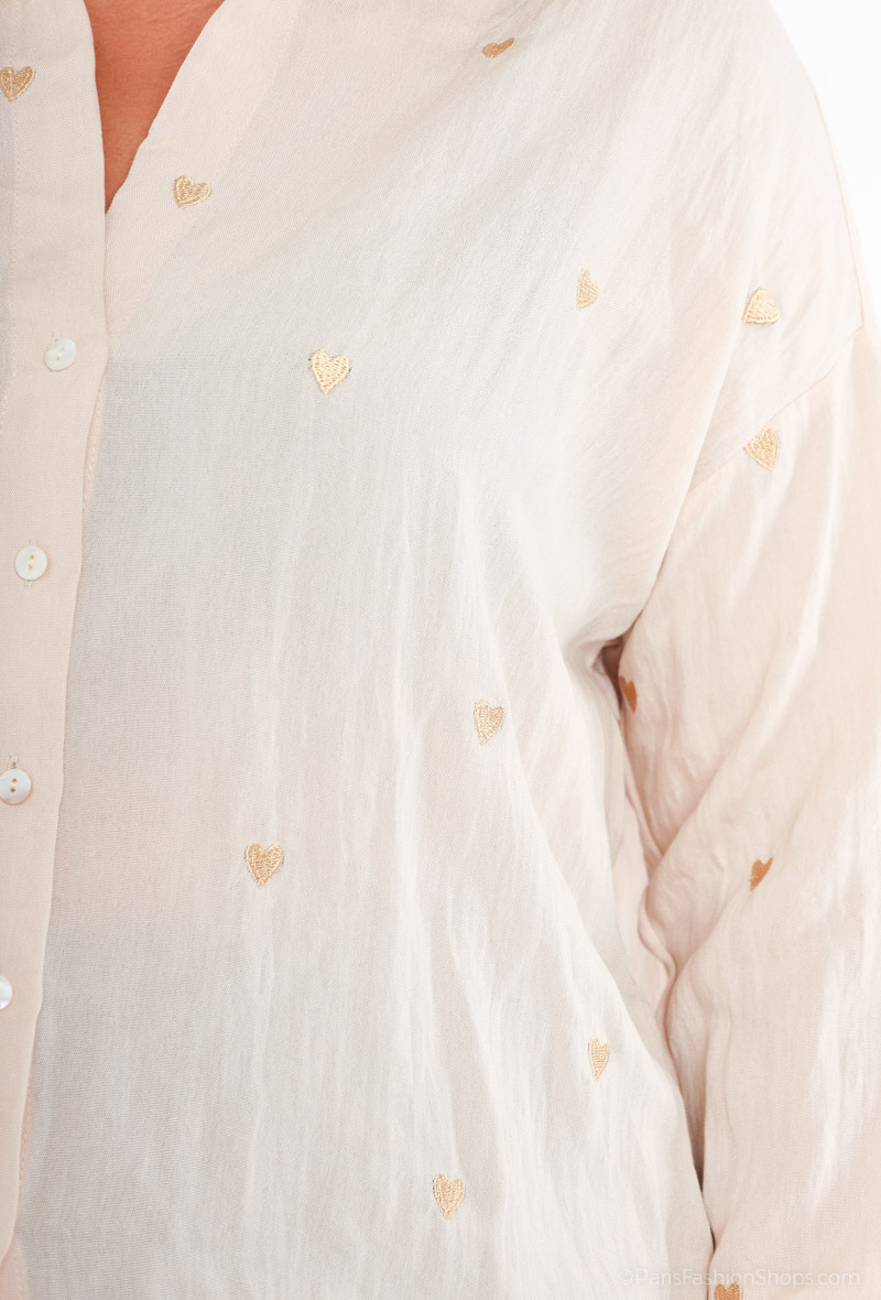Bedruckte Bluse - Image 11