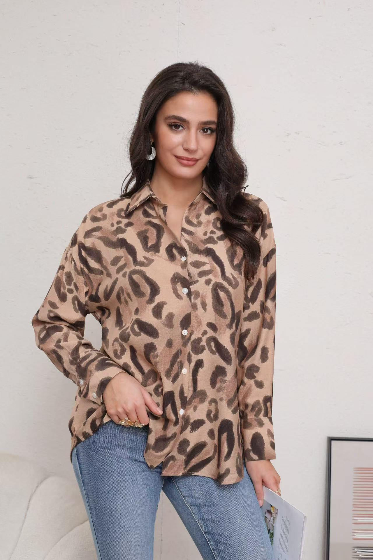 Camisa impresa - Image 1