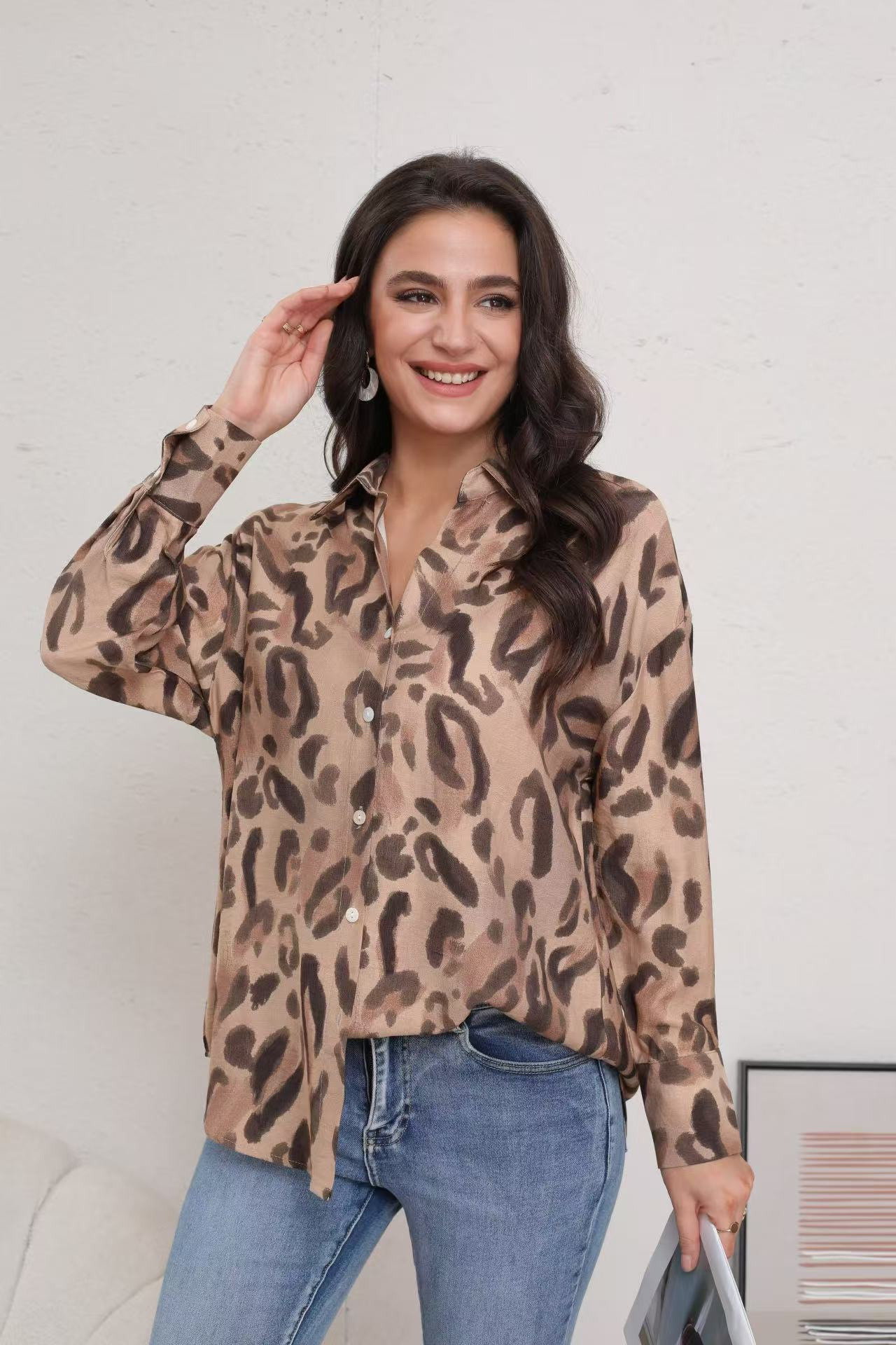 Camisa impresa - Image 3
