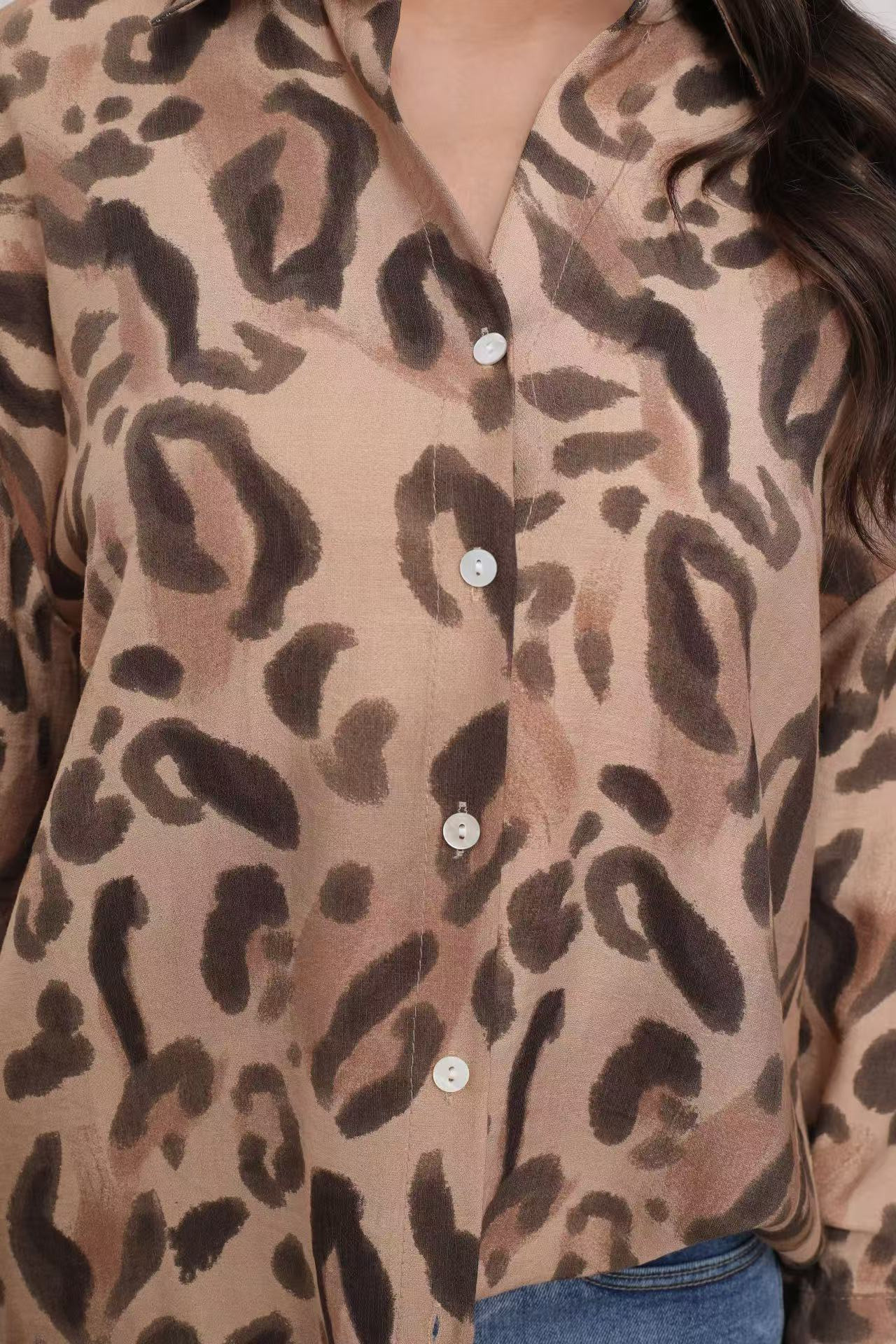 Camisa impresa - Image 5
