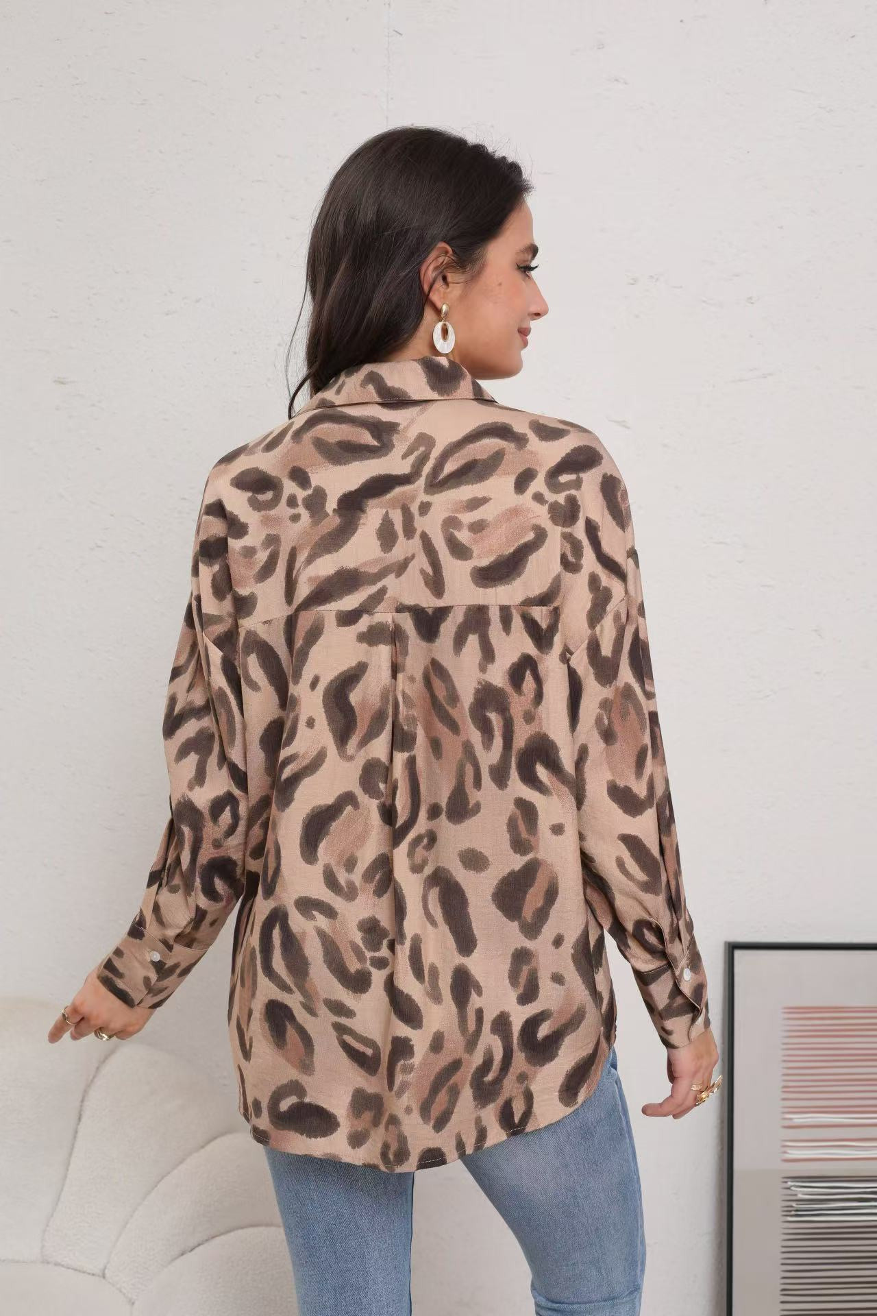 Camisa impresa - Image 7