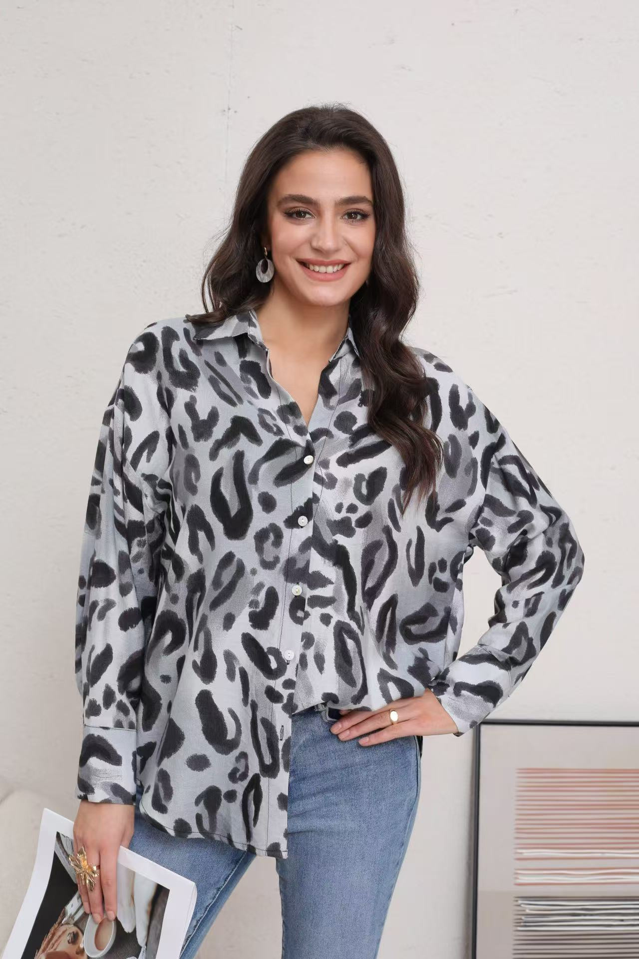 Camisa impresa - Image 2