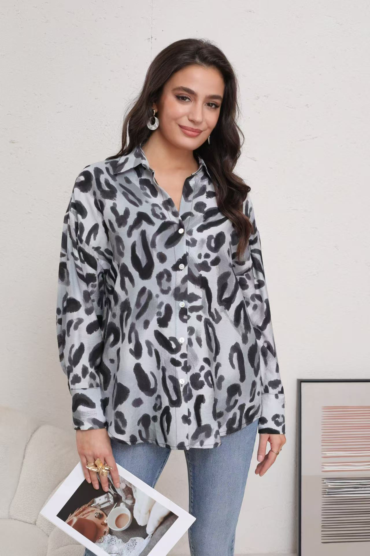 Camisa impresa - Image 4