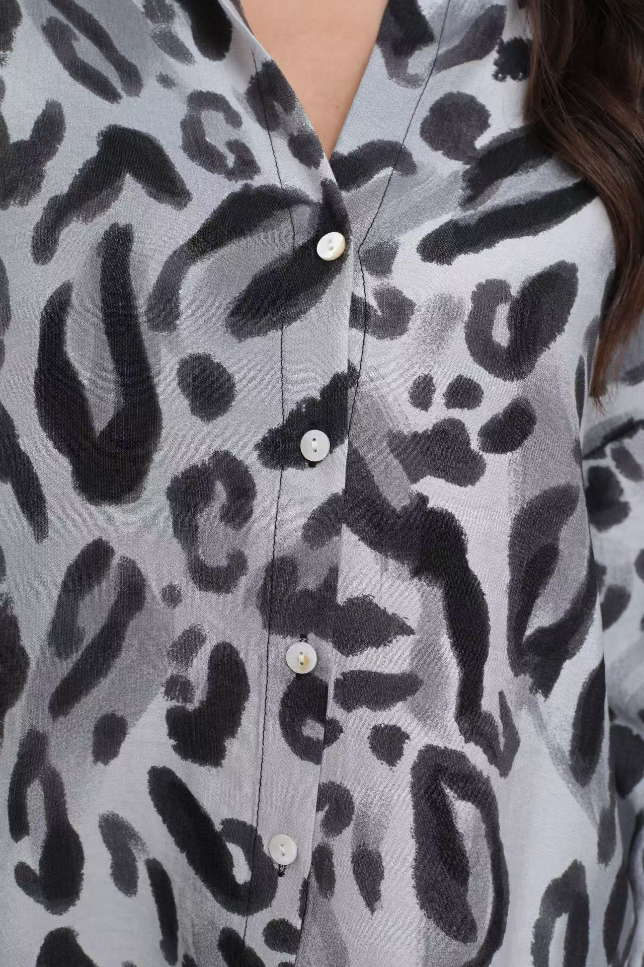 Camisa impresa - Image 6