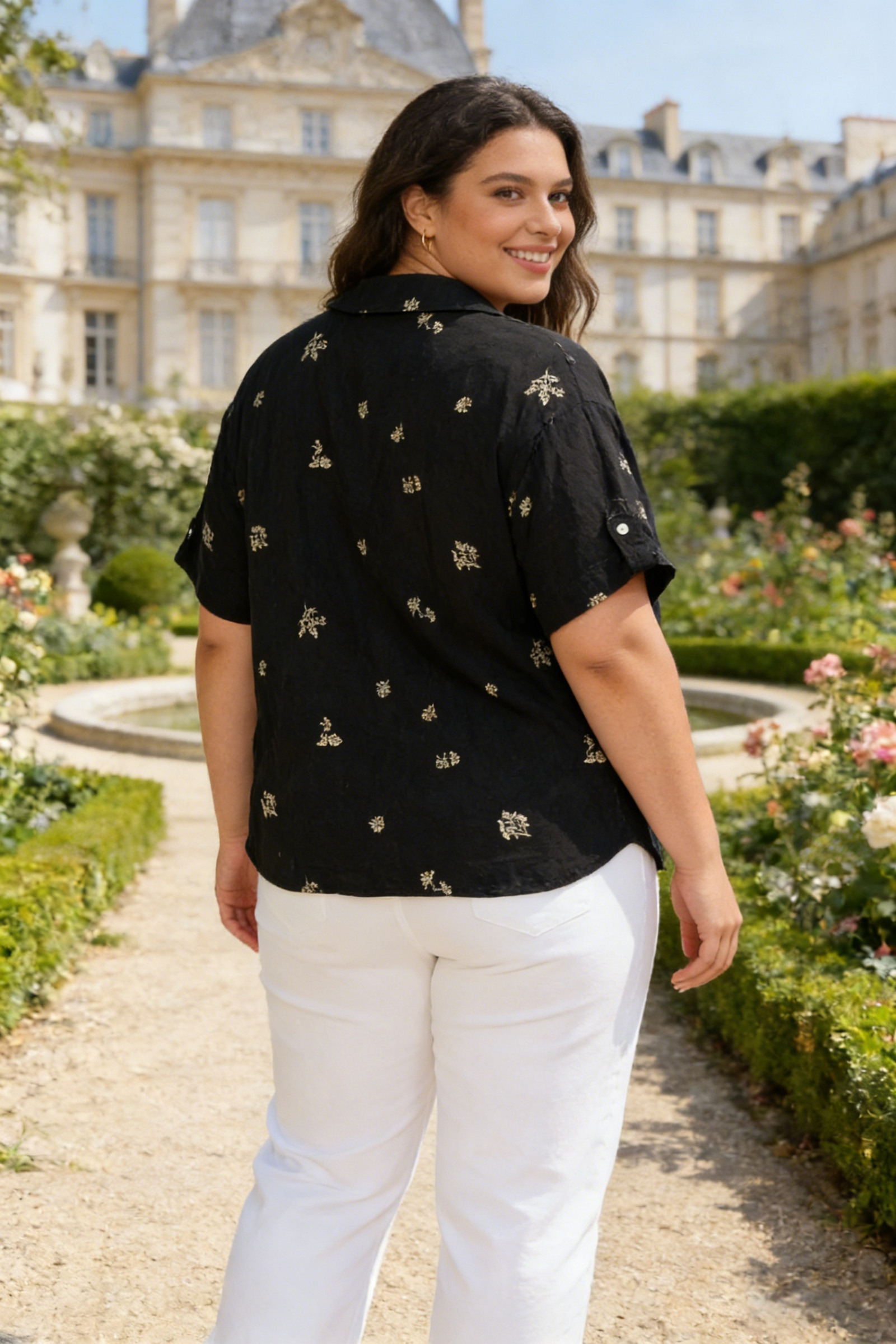 Camisa bordada - Image 4