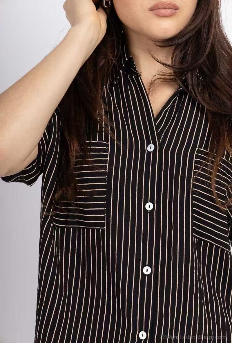 Camisa rayee - Image 2