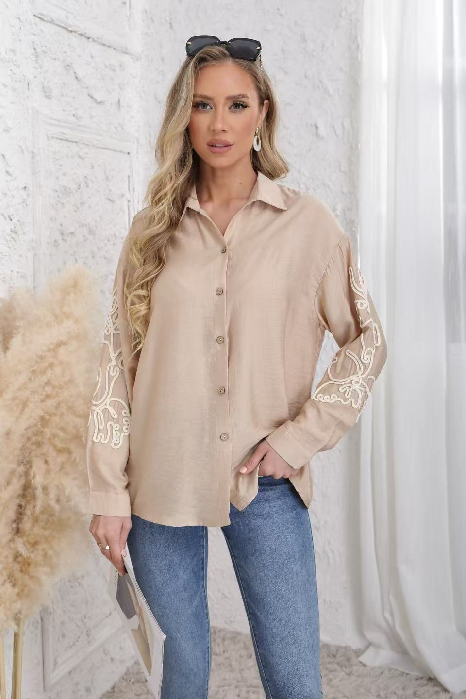 Camisa bordada - Image 5