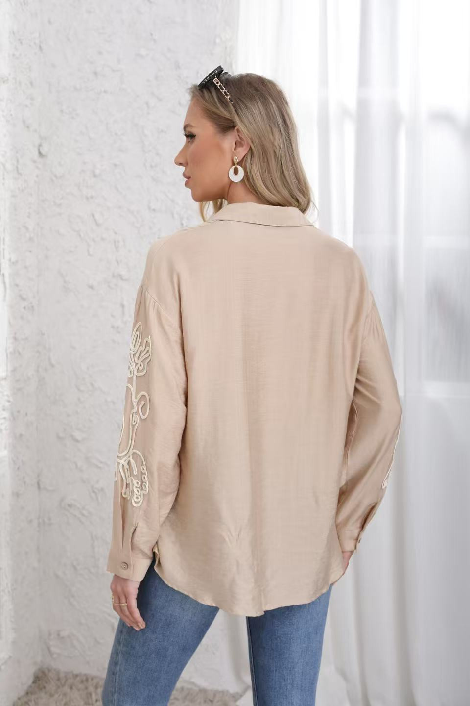 Camisa bordada - Image 15