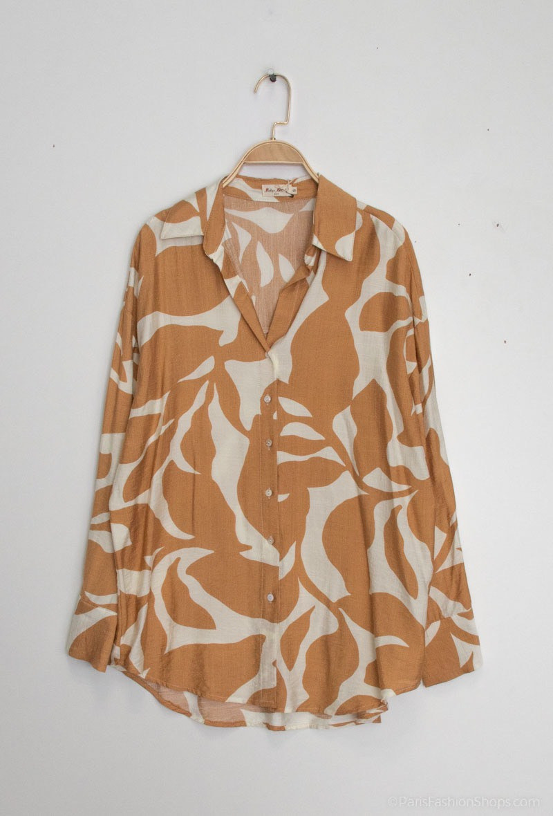 Printed shirt - Image 10
