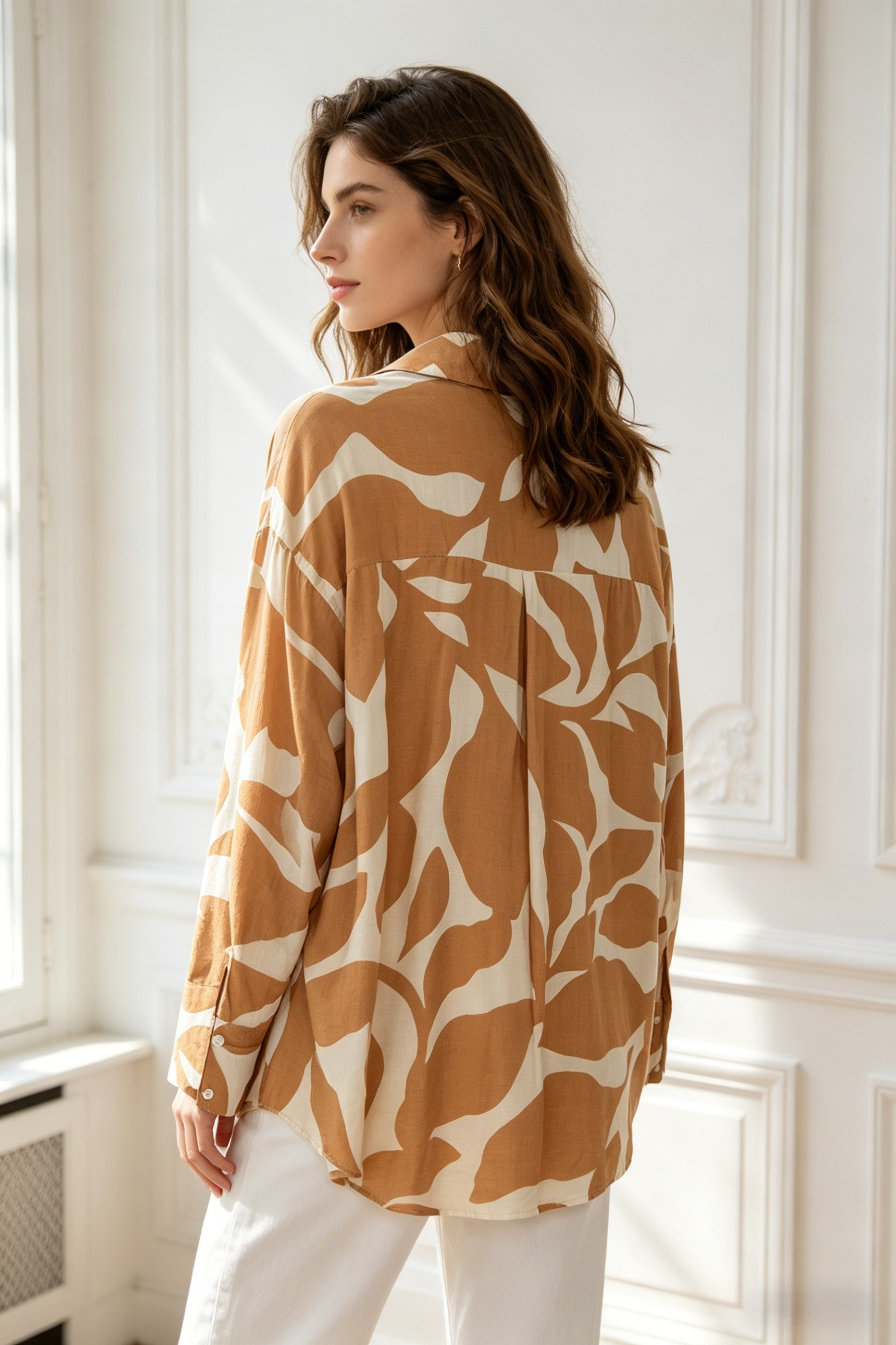 Printed shirt - Image 8