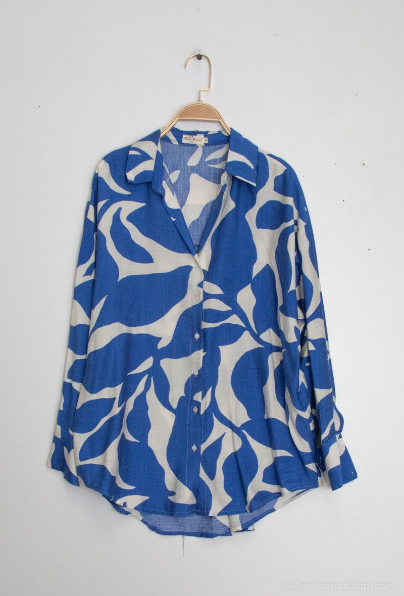 Printed shirt - Image 11