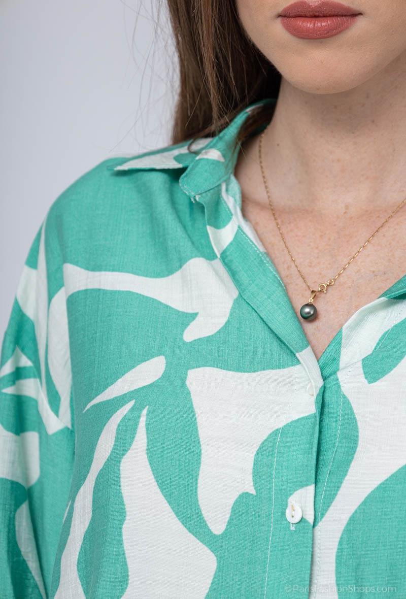 Printed shirt - Image 9