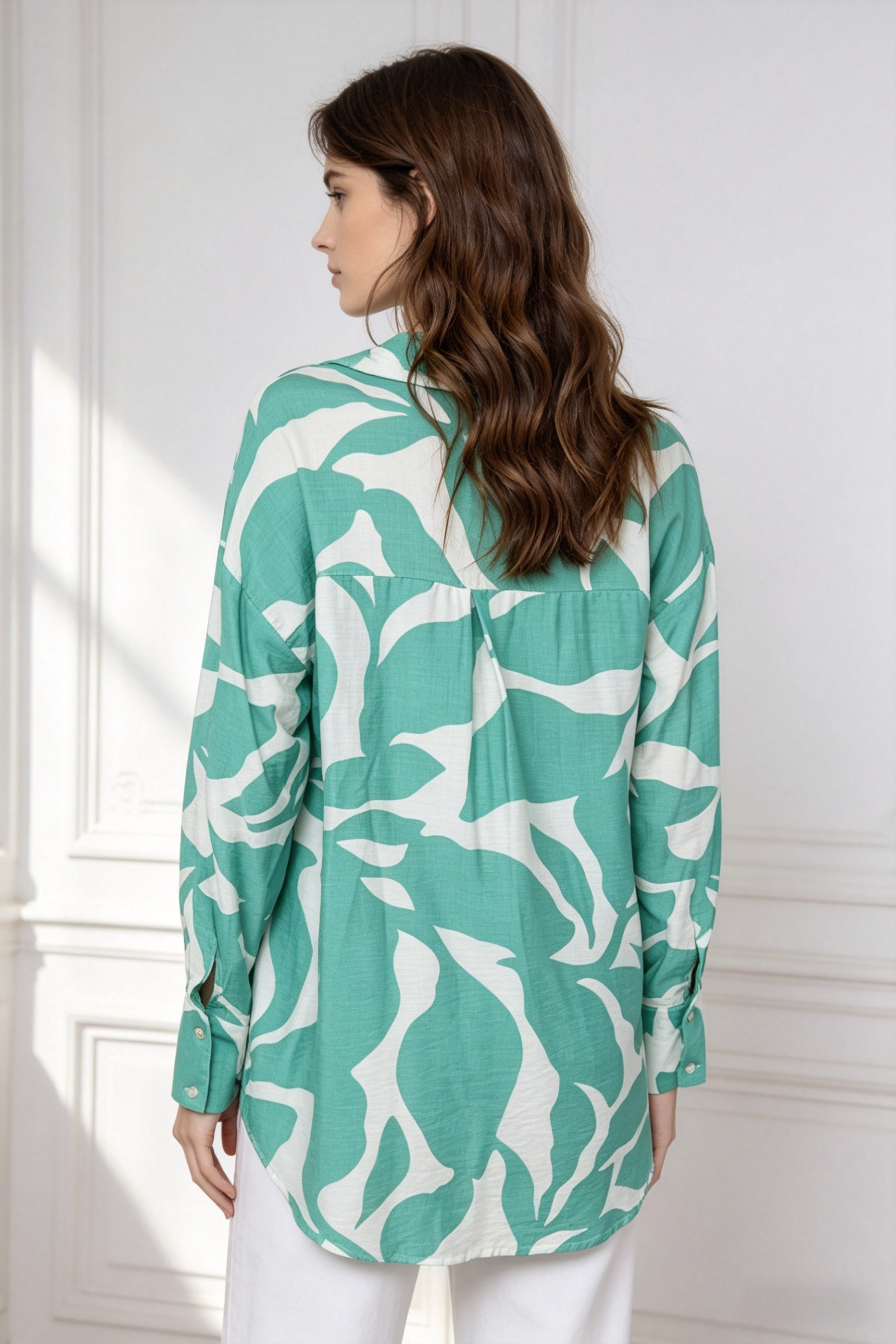 Printed shirt - Image 4