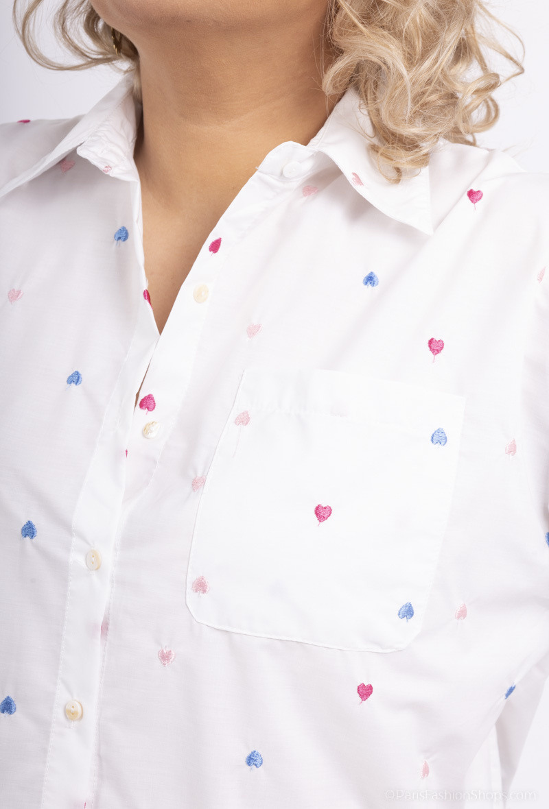 Camisa de manga larga - Image 8