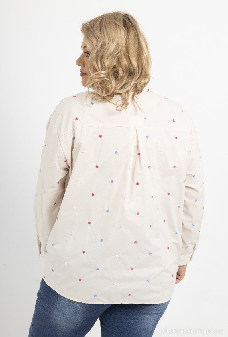 Camisa de manga larga - Image 12
