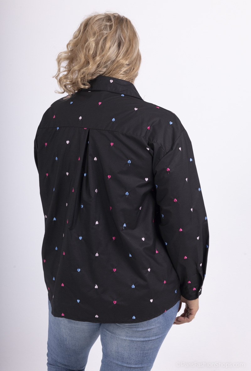 Camisa de manga larga - Image 11
