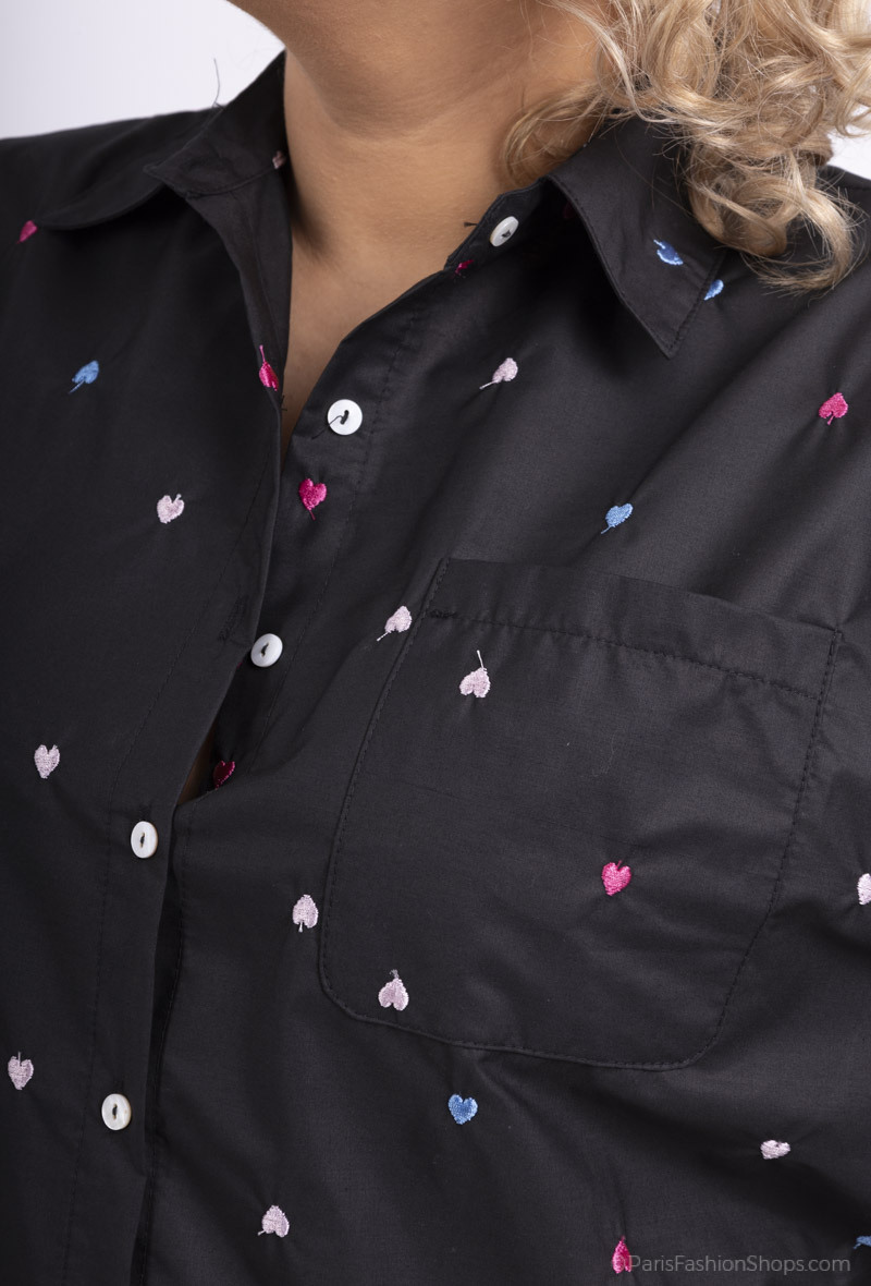 Camisa de manga larga - Image 9