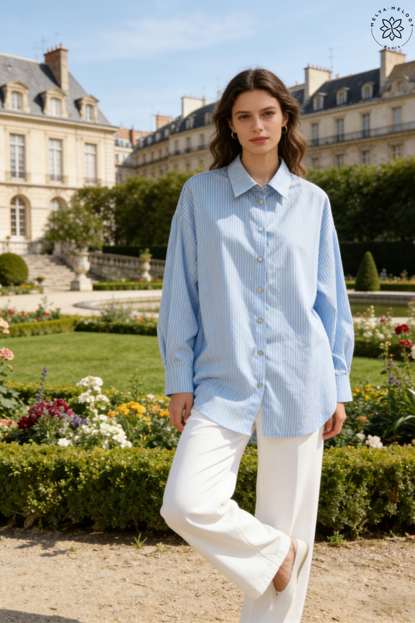 Chemise rayée - Image 4