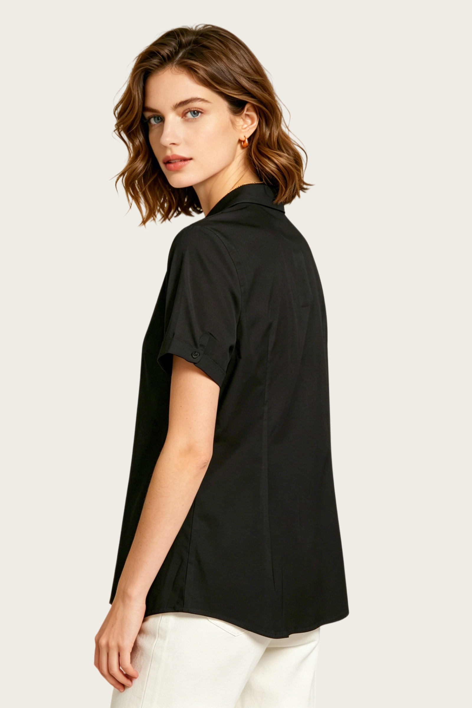 Stretch shirt - Image 6
