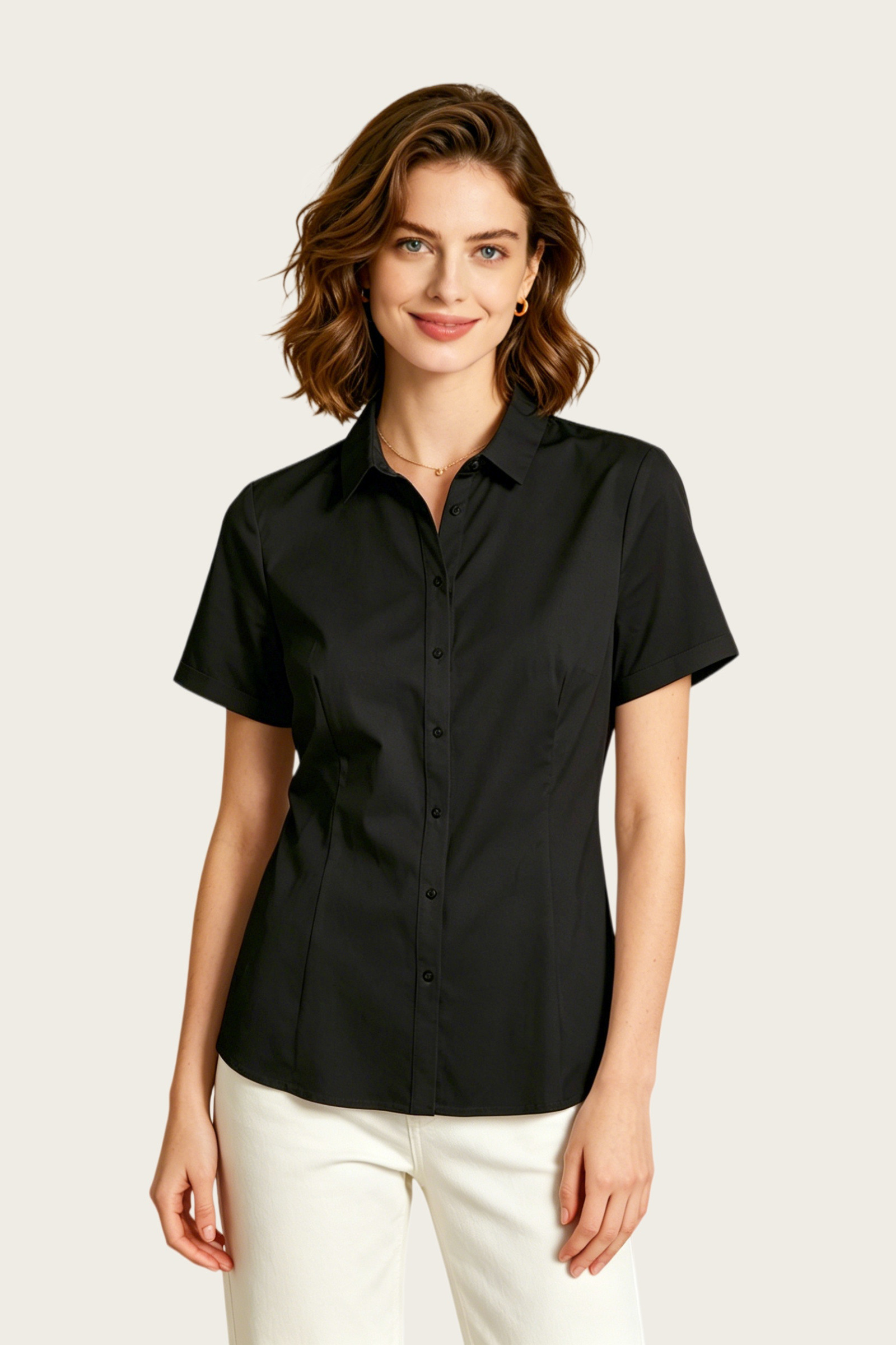 Stretch shirt - Image 4