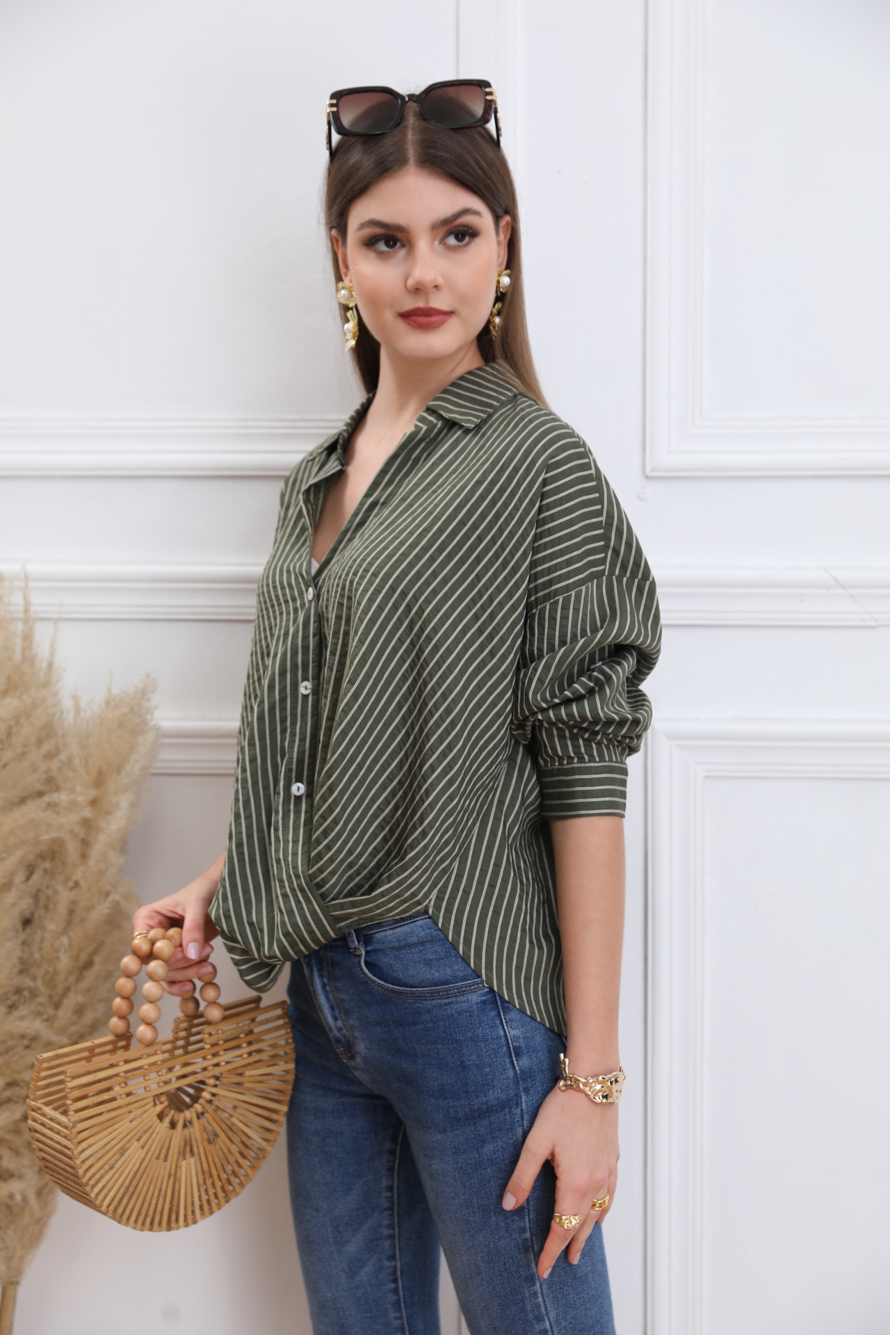 Chemise rayée - Image 5