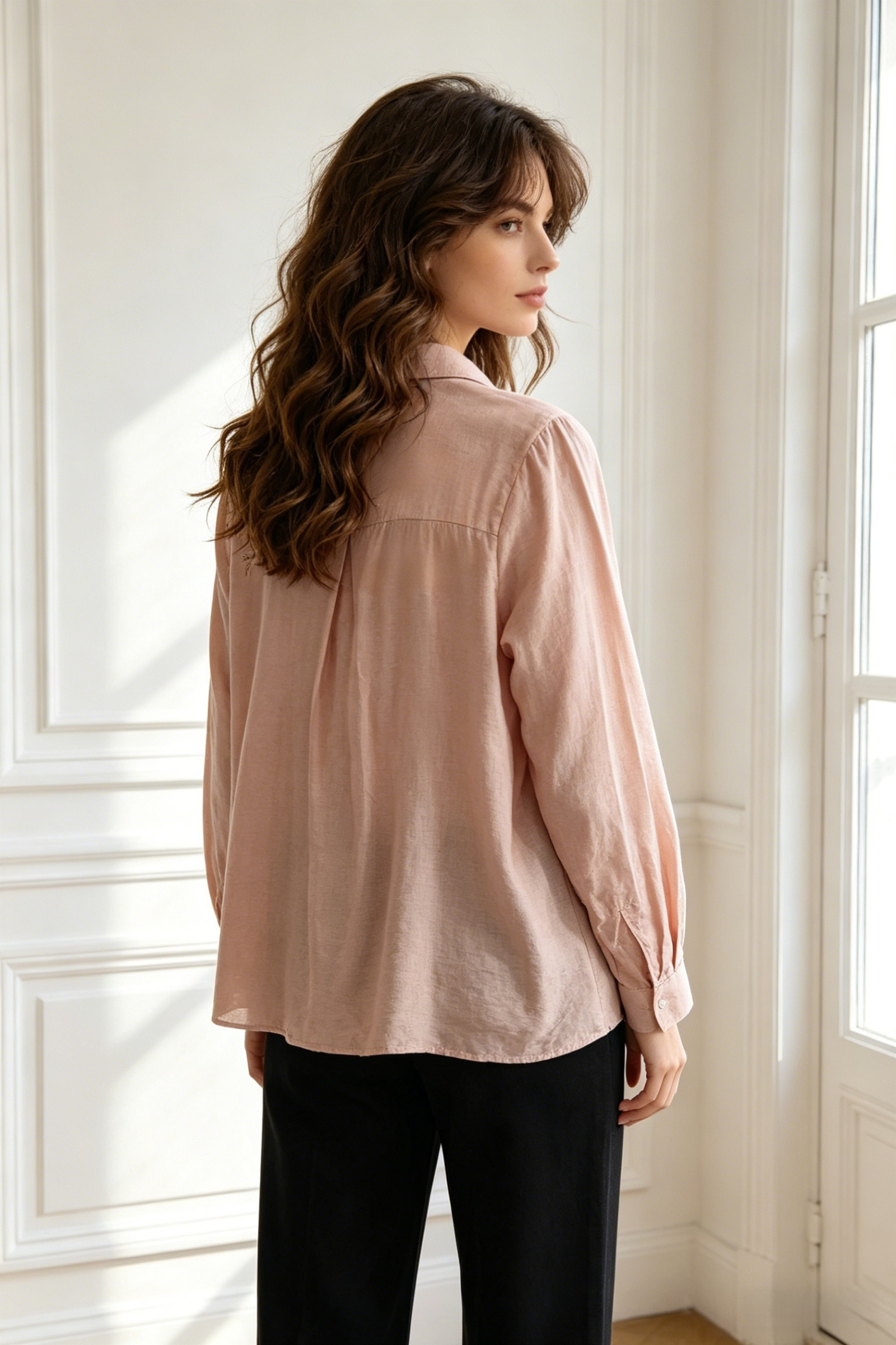 Chemise brodée - Image 5
