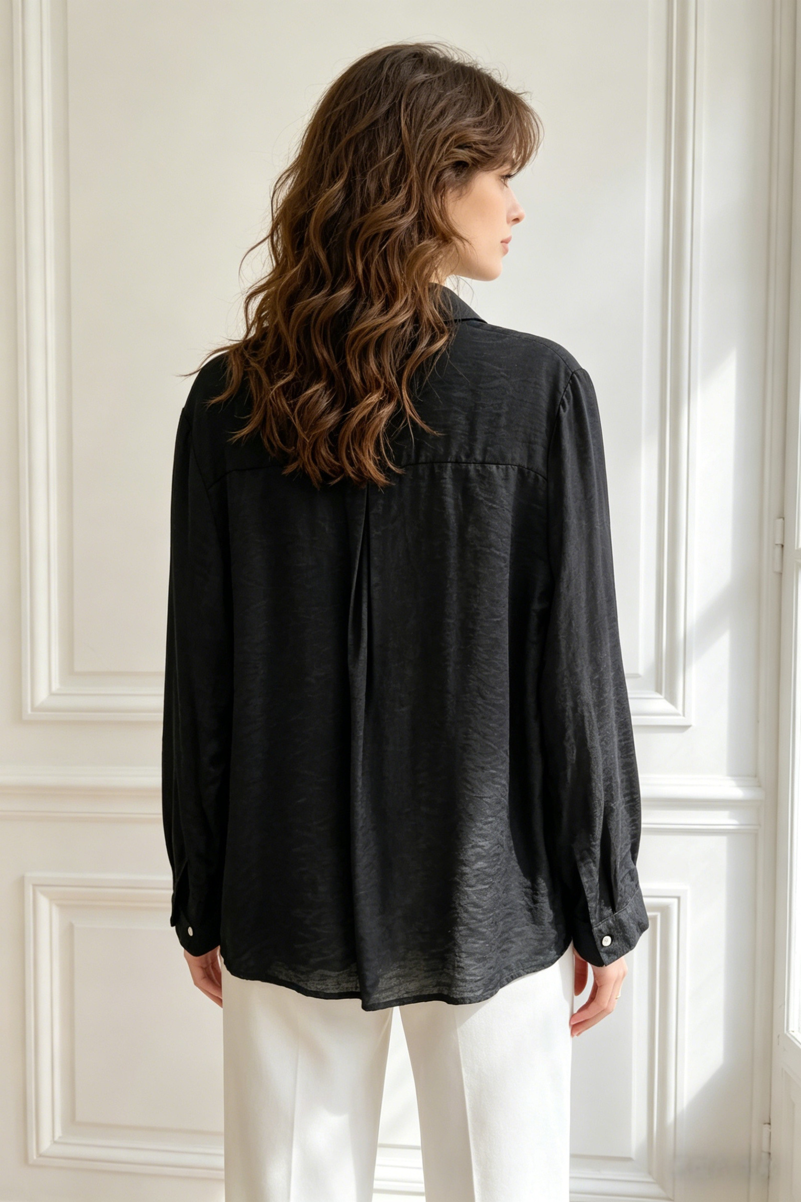 Chemise brodée - Image 6