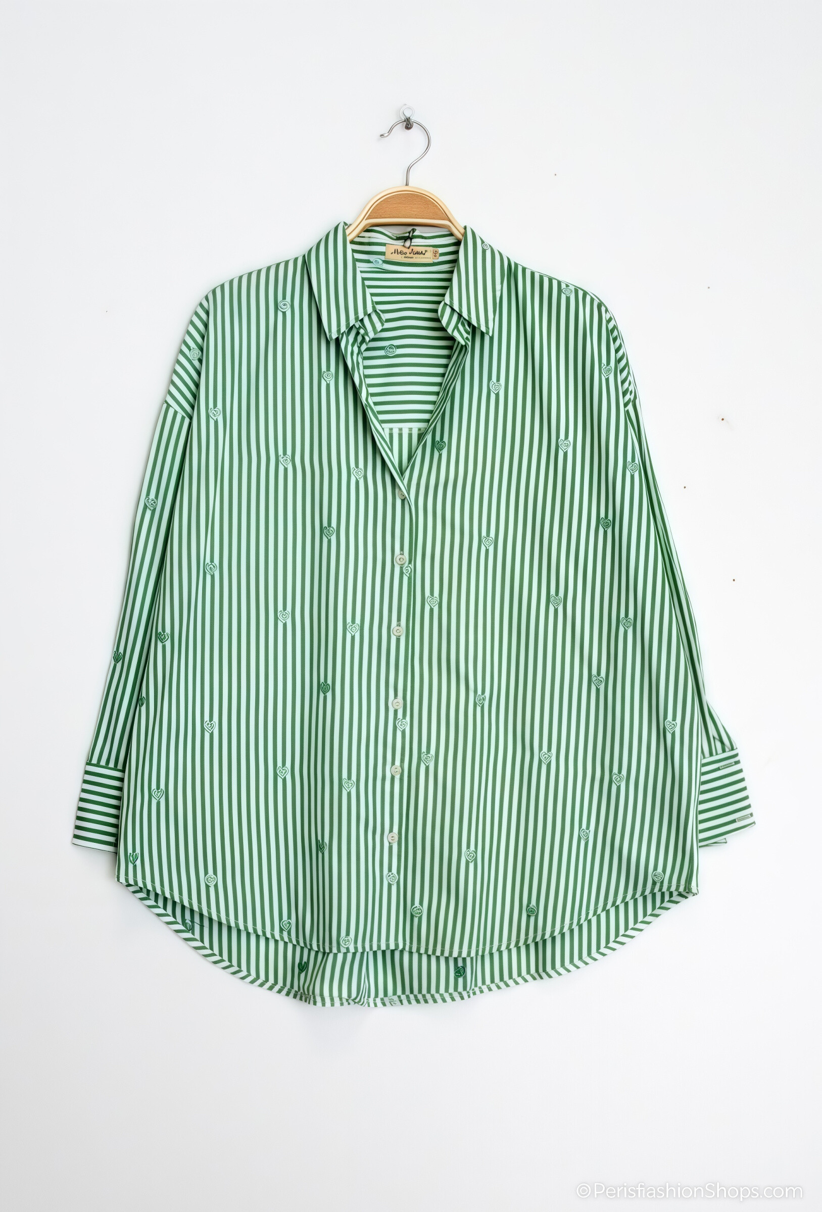 Wholesaler Melya Melody - Long sleeve shirt