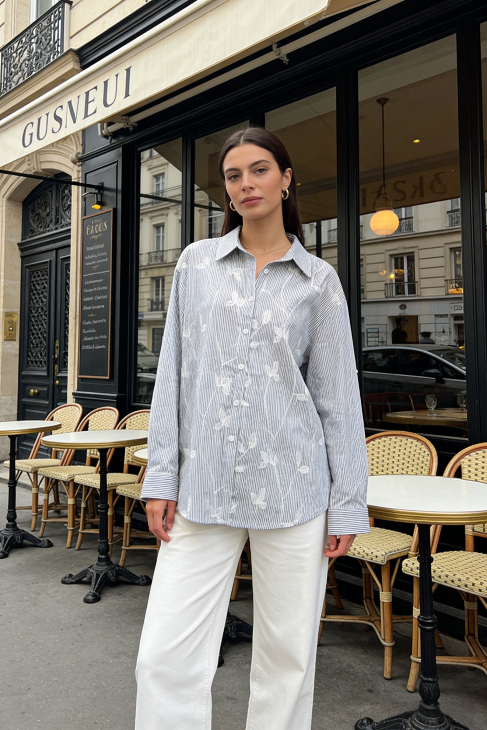 Camisa de bordado - Image 2