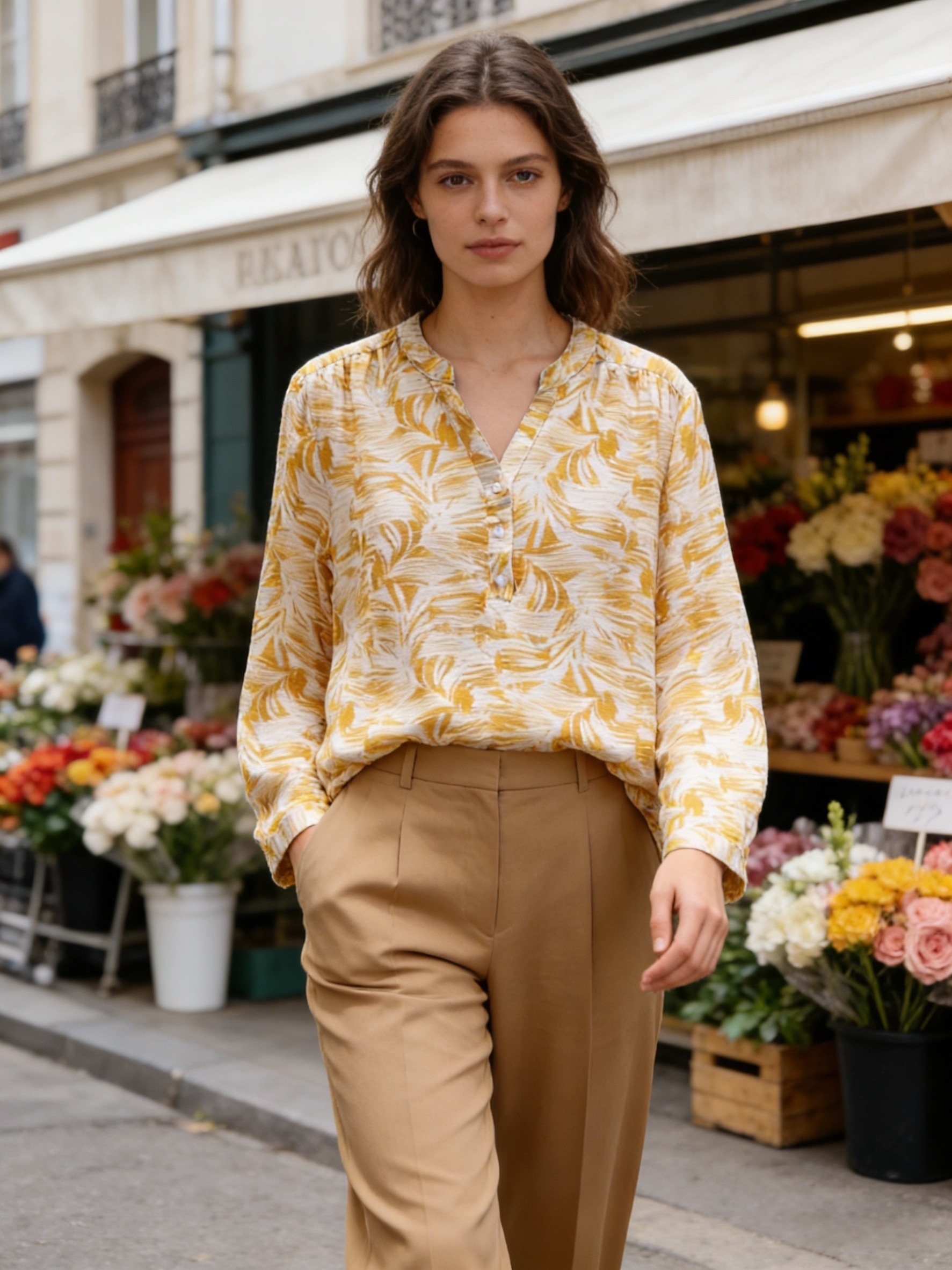 Camicia stampata - Image 7