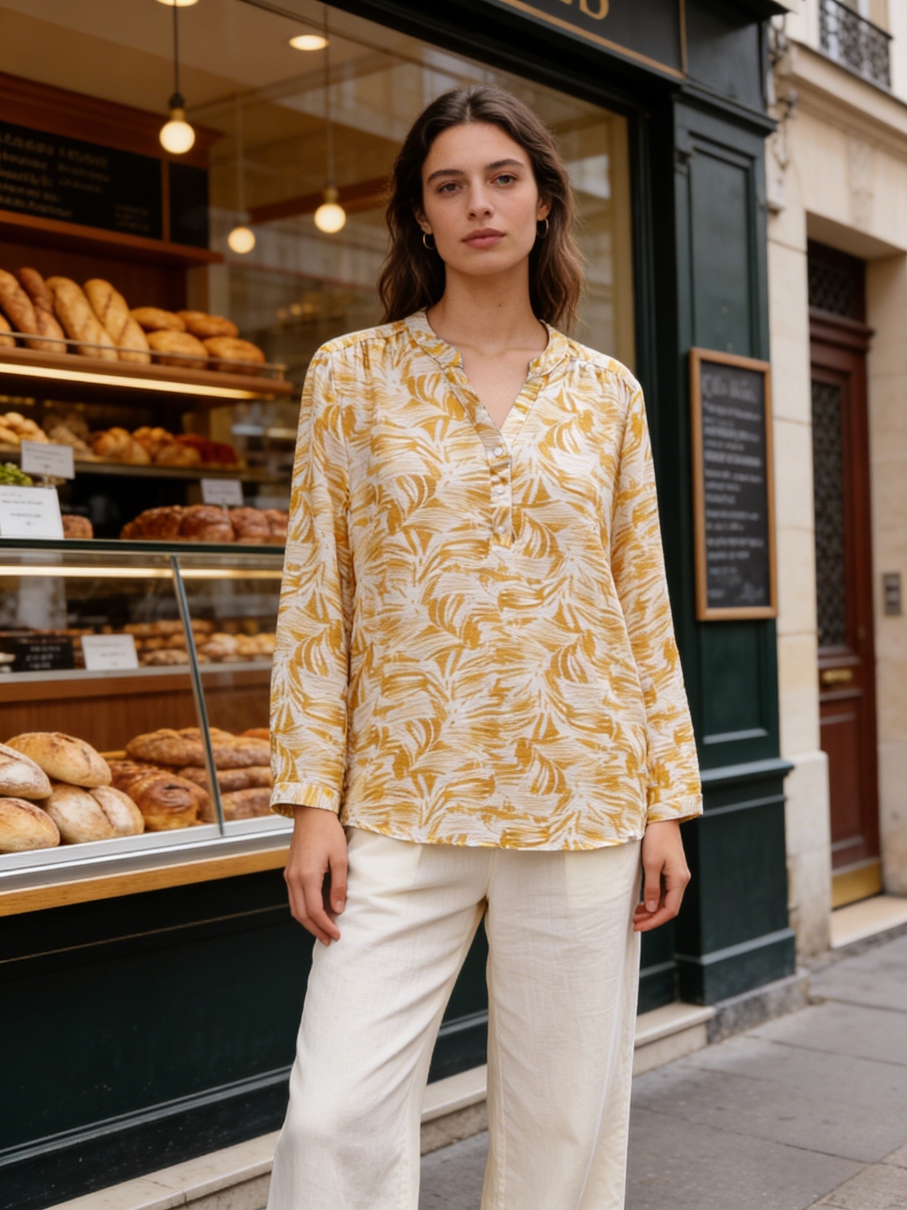 Camicia stampata - Image 2