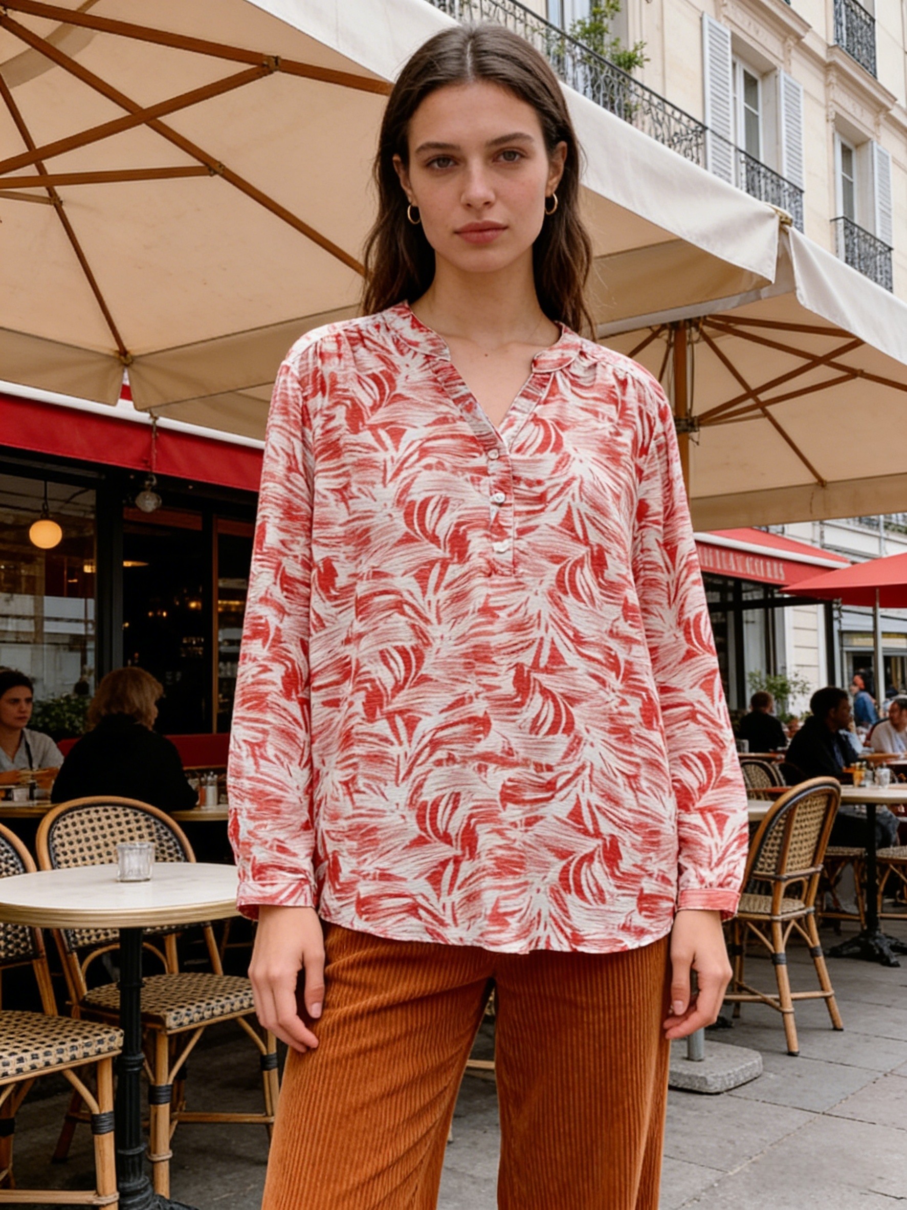 Camicia stampata - Image 4