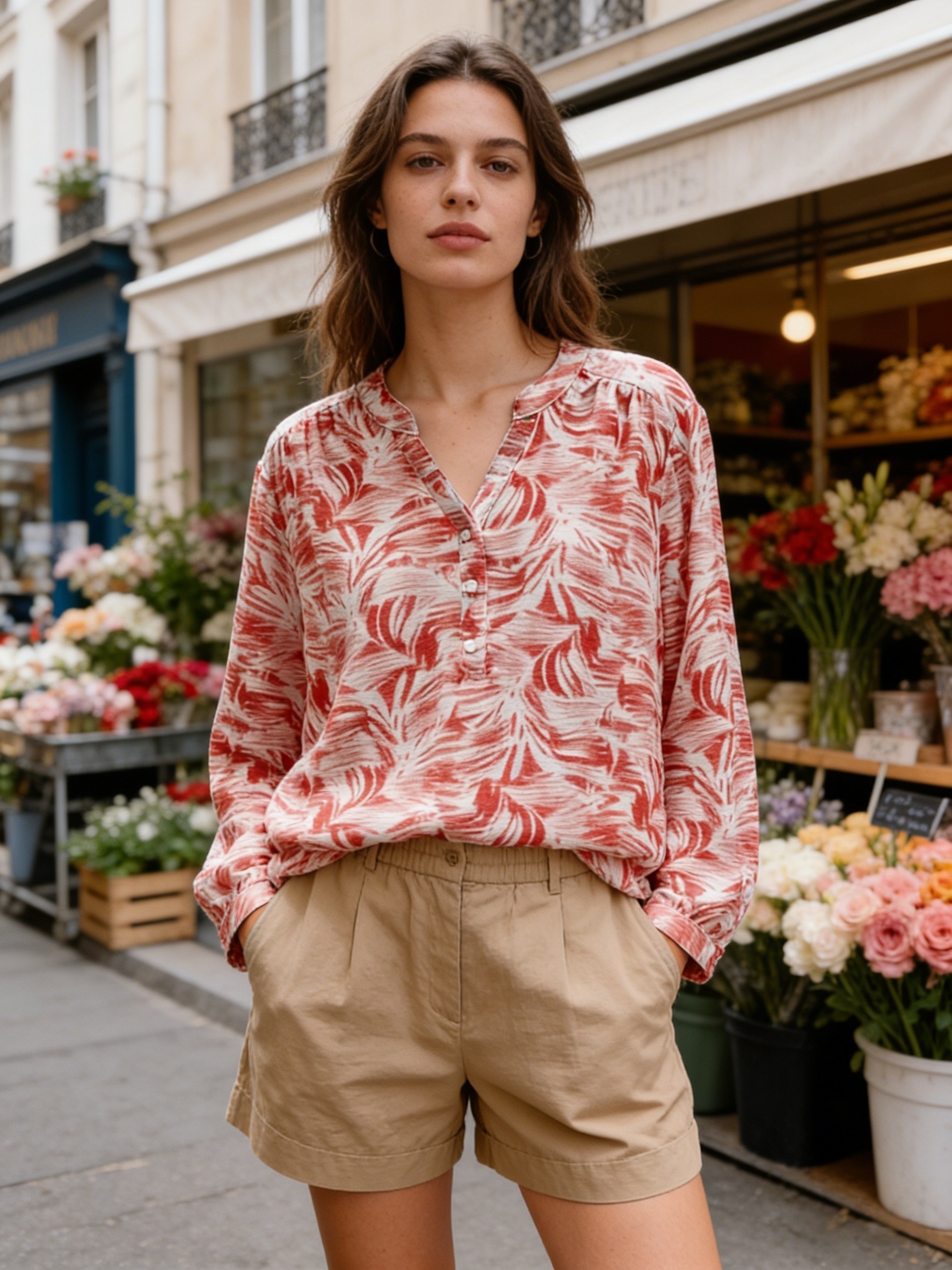 Camicia stampata - Image 6
