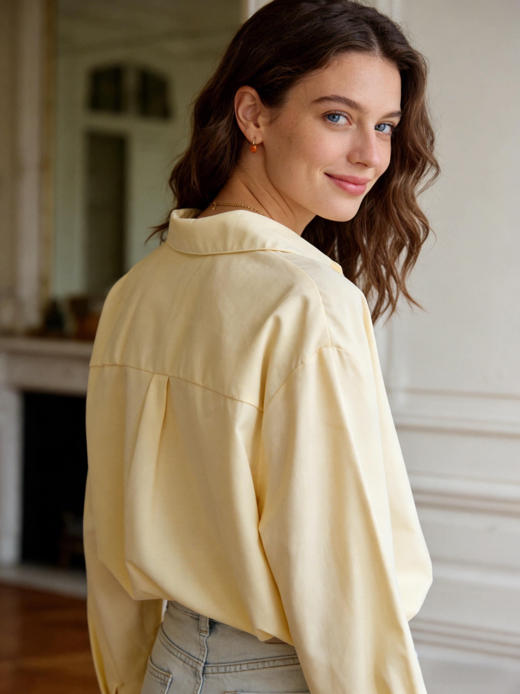Heart-patterned shirt - Image 11