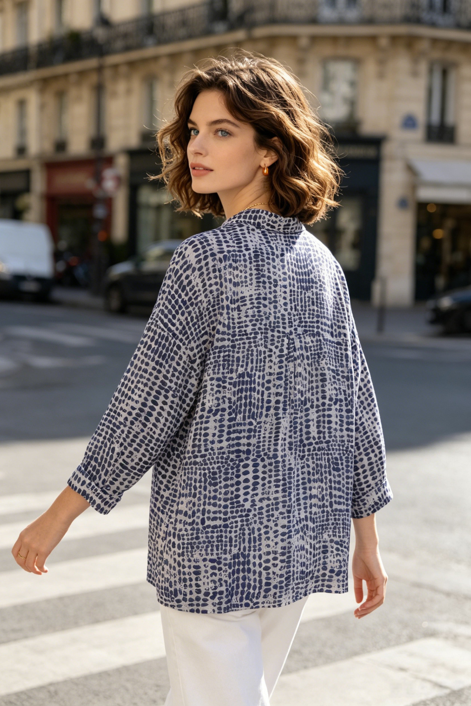 Printed shirt - Image 5