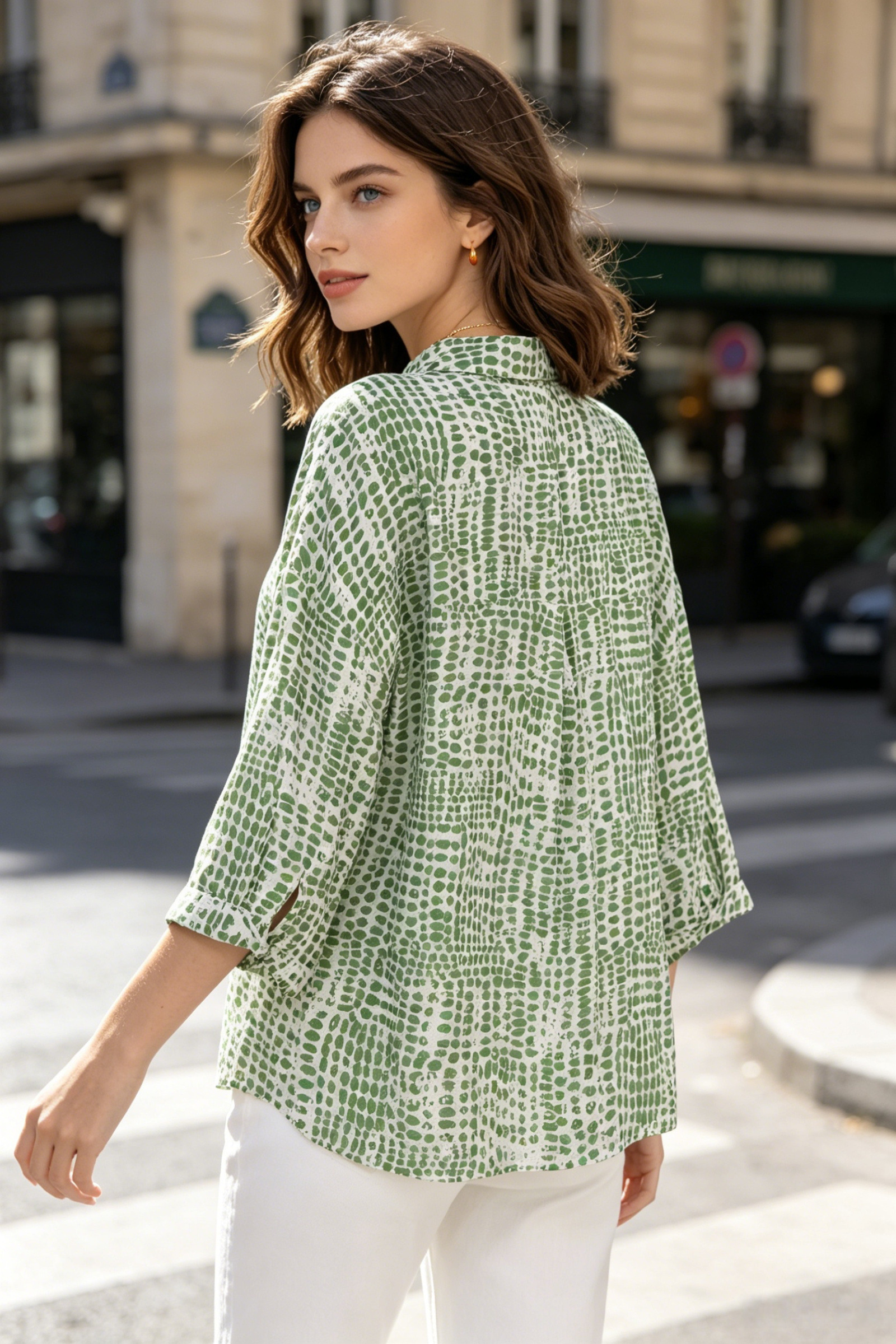 Printed shirt - Image 6
