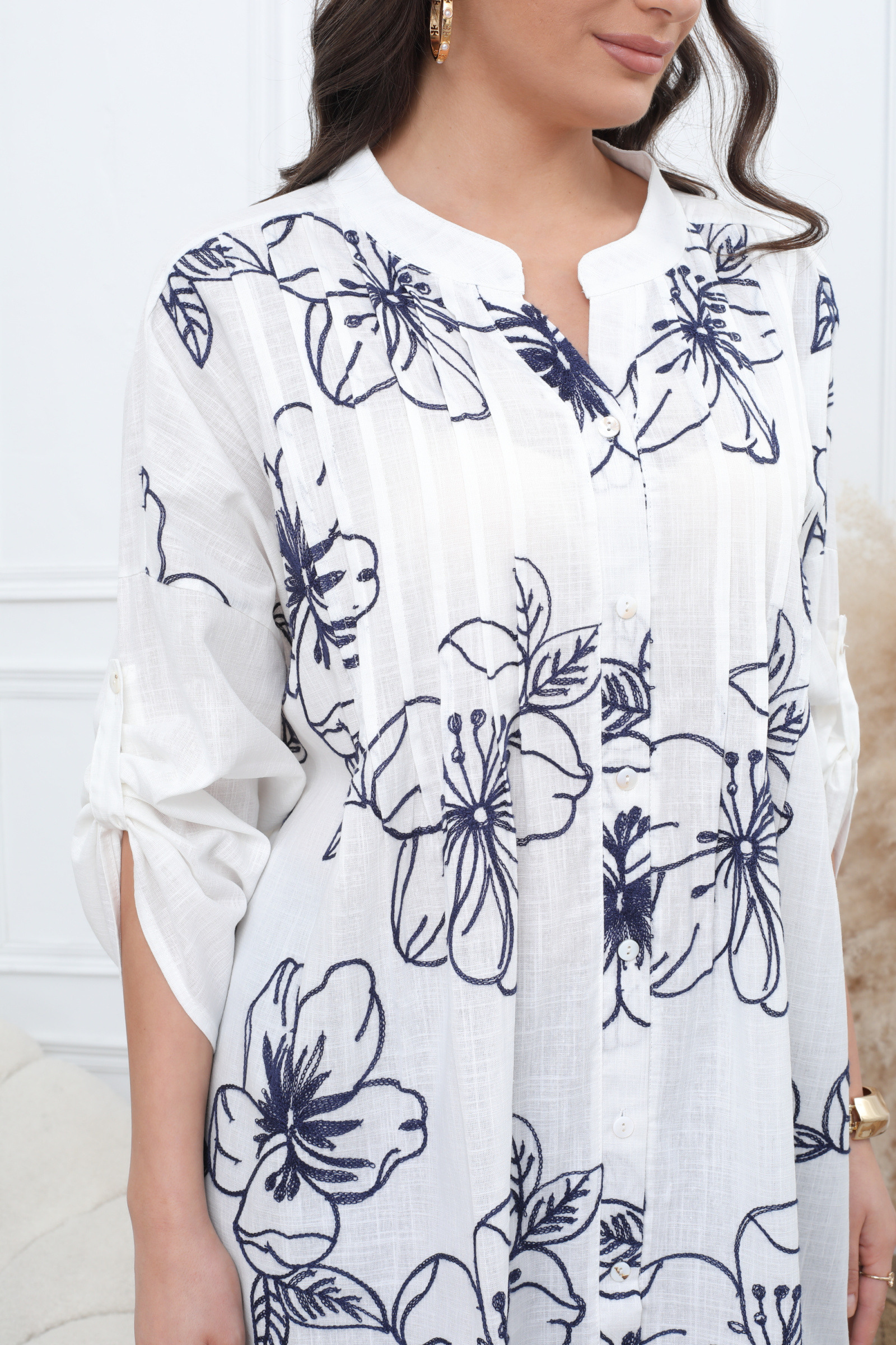 Camicia da ricamo - Image 7