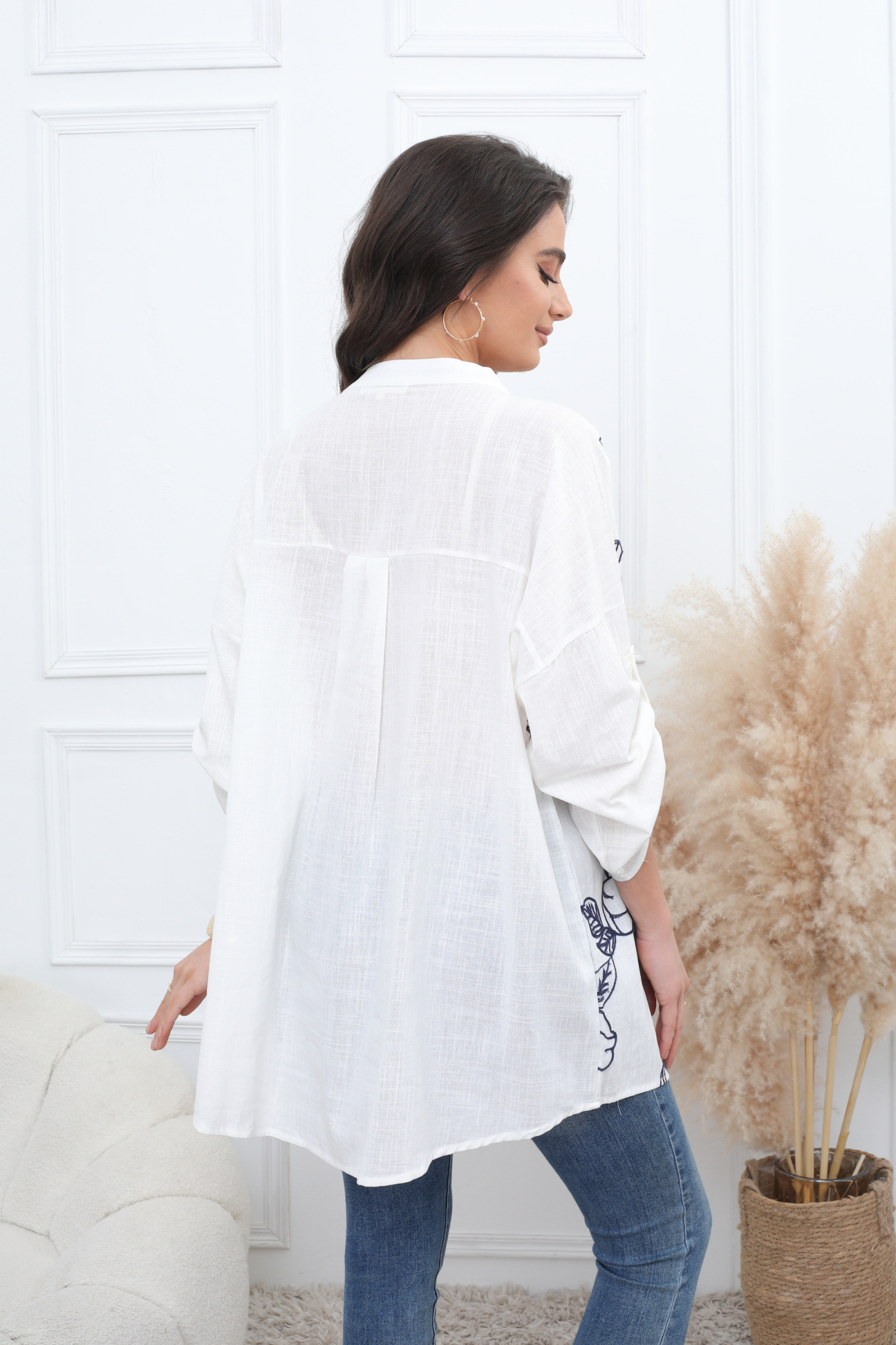 Camicia da ricamo - Image 12