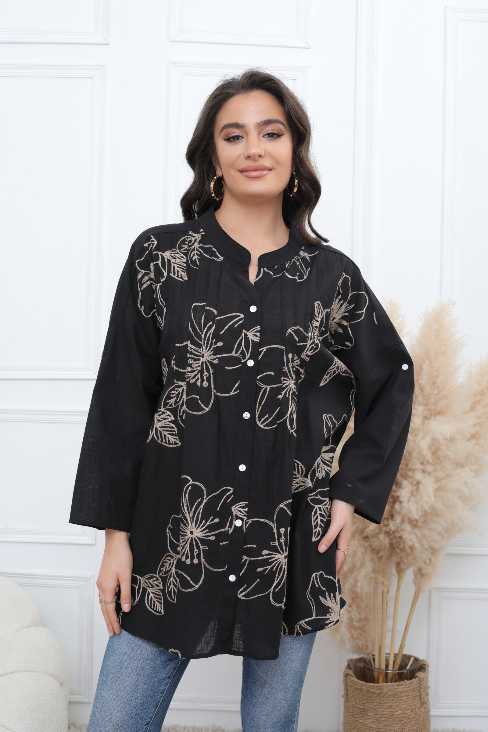 Camicia da ricamo - Image 2