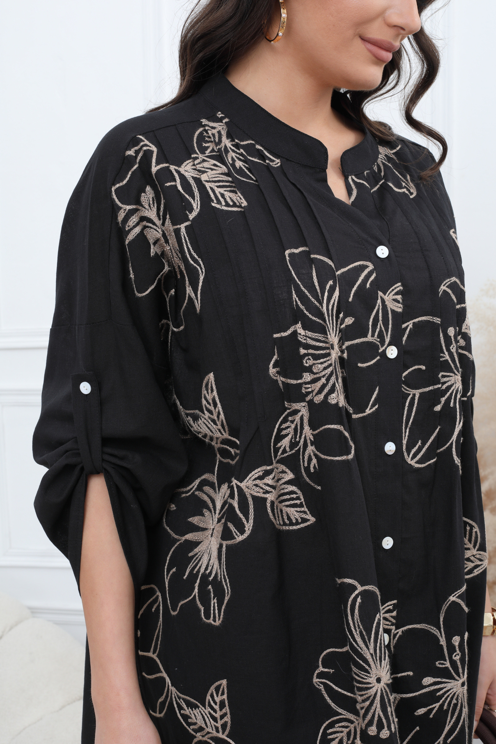 Camicia da ricamo - Image 8