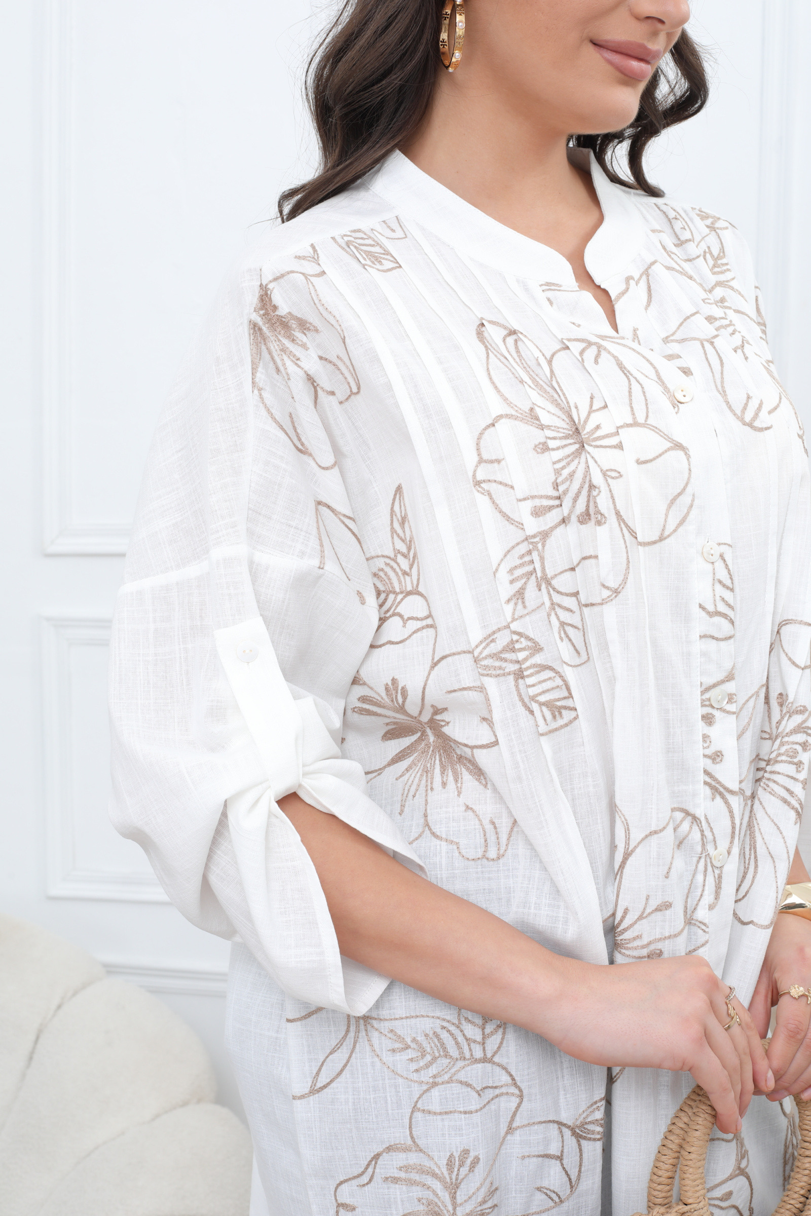 Camicia da ricamo - Image 9