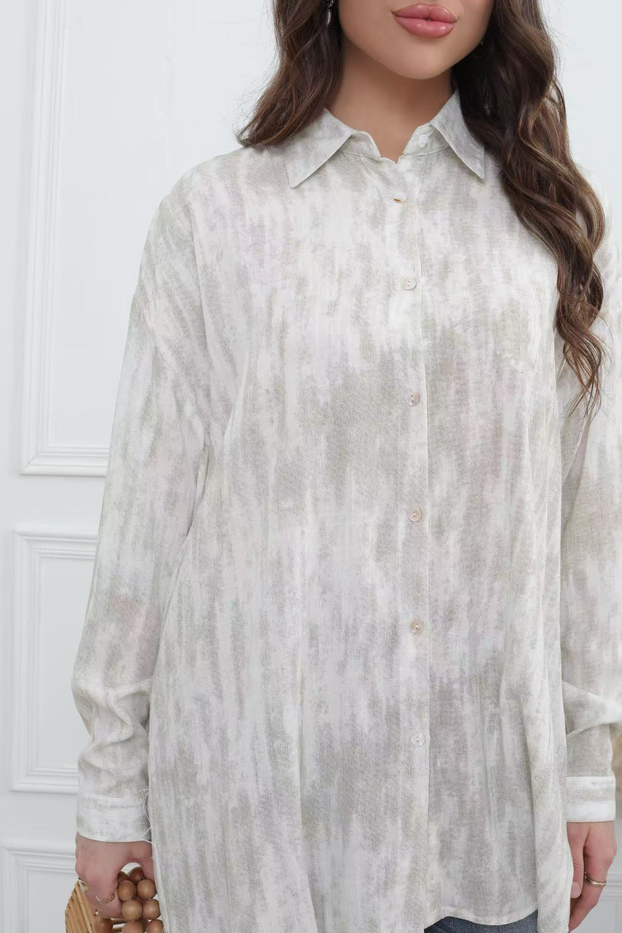 Camisa impresa - Image 8