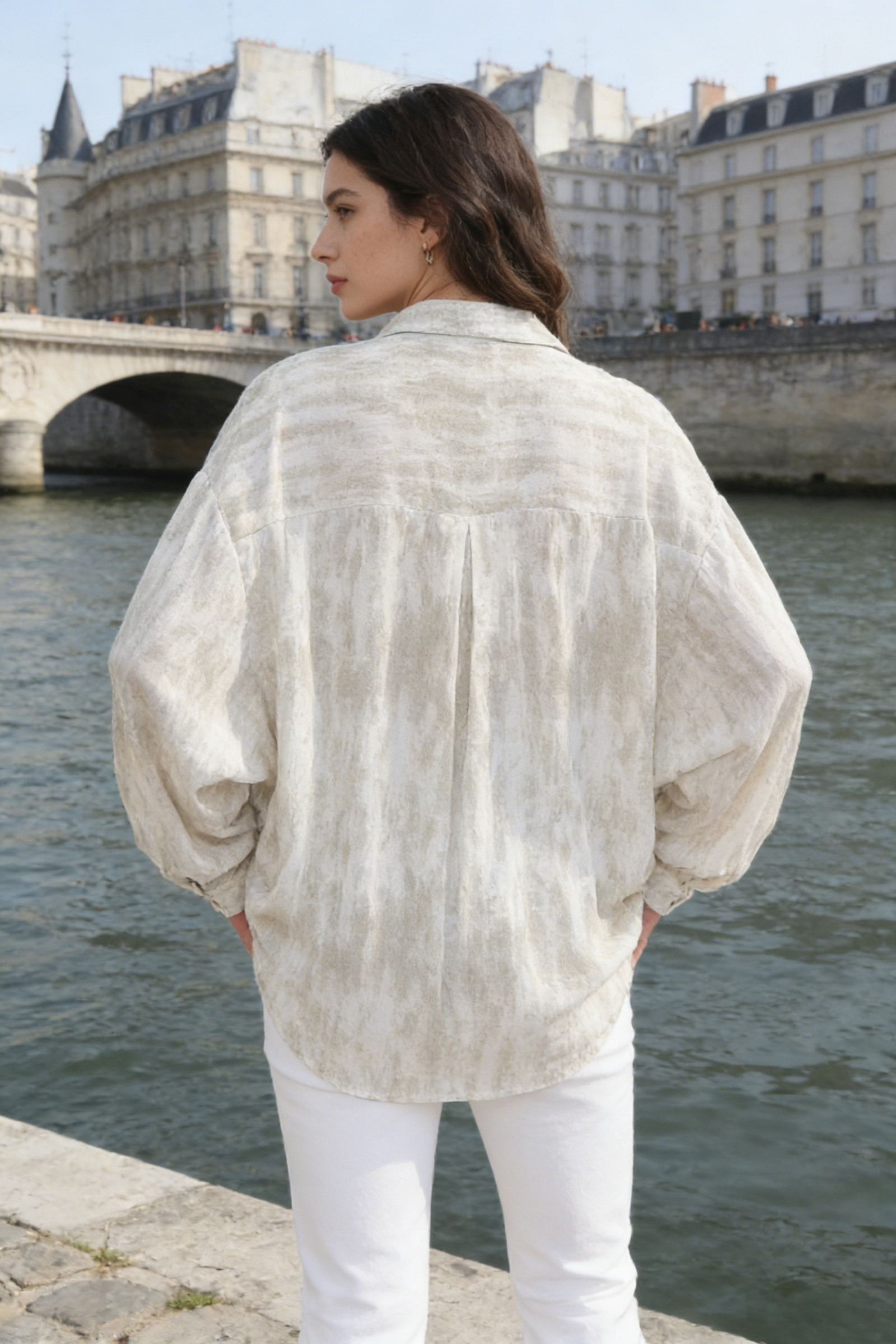 Camisa impresa - Image 10