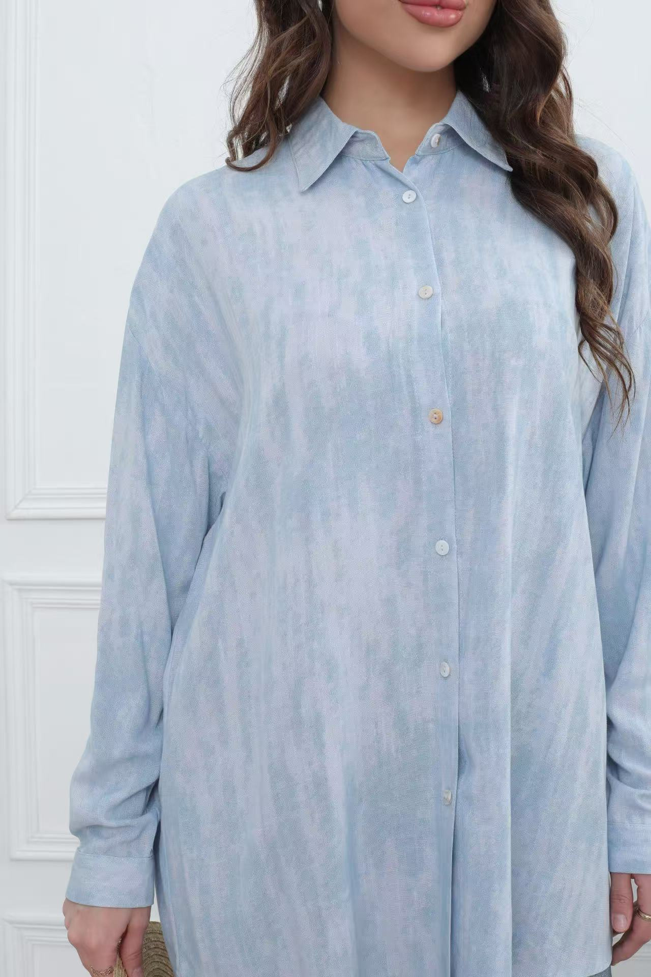 Camisa impresa - Image 7