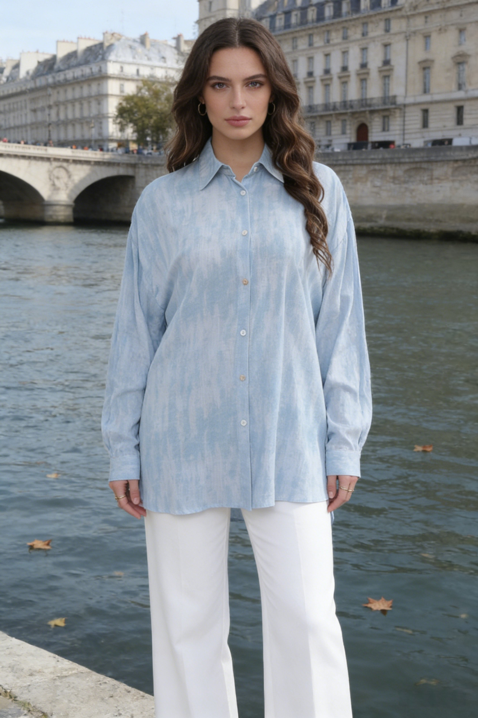 Camisa impresa - Image 3