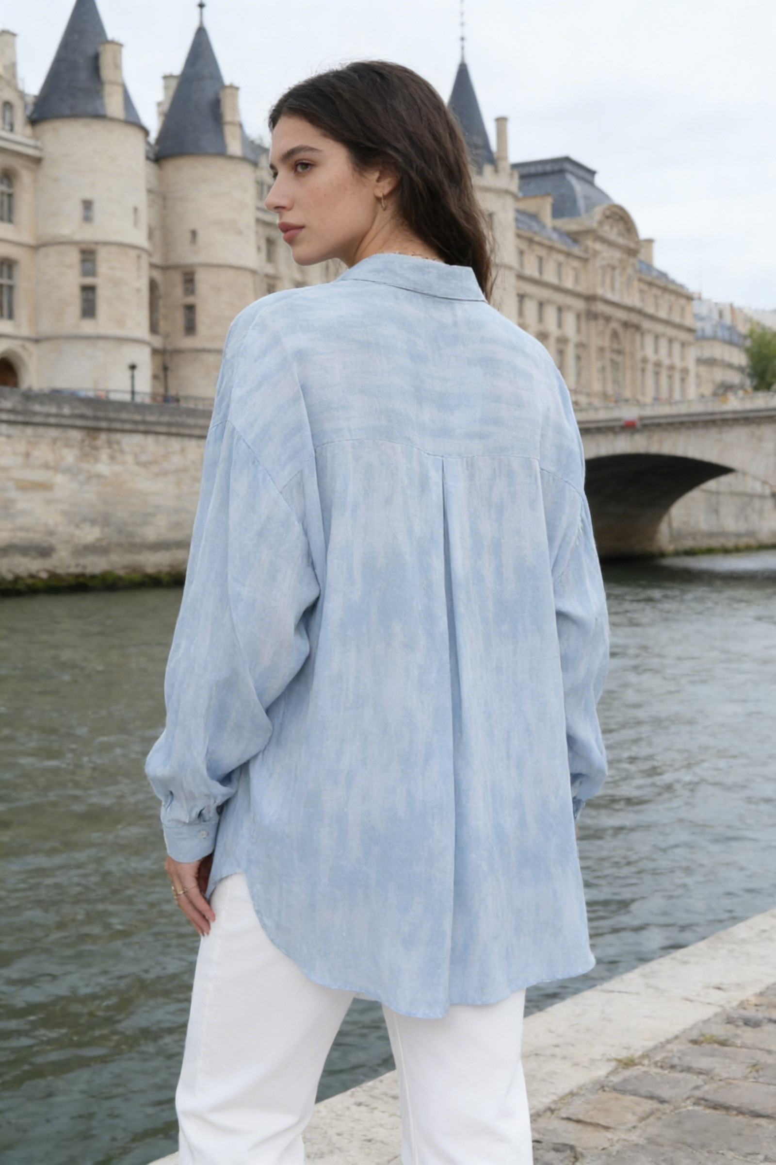 Camisa impresa - Image 5