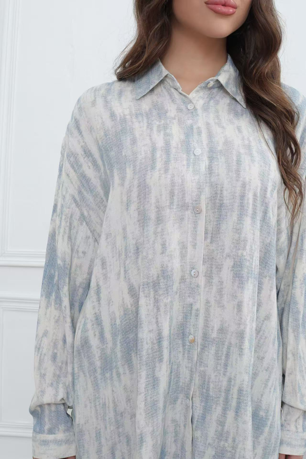 Camisa impresa - Image 9