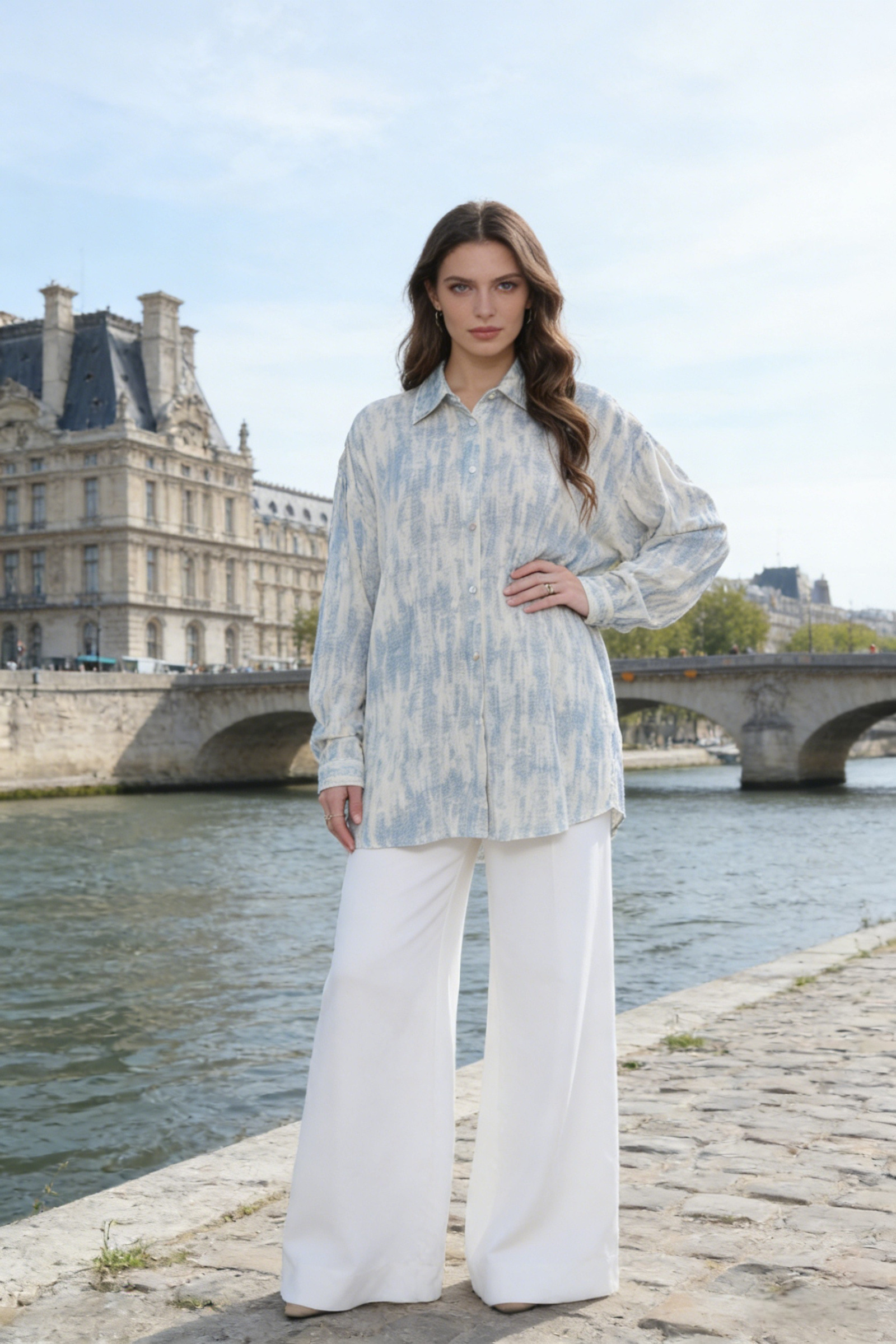 Camisa impresa - Image 2
