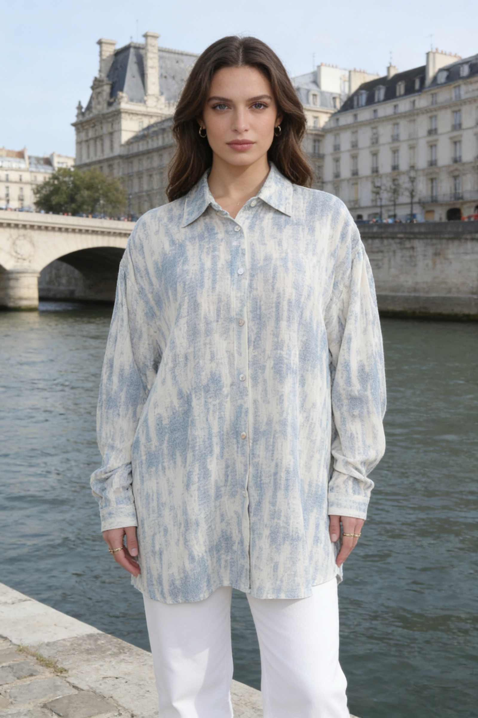 Camisa impresa - Image 4