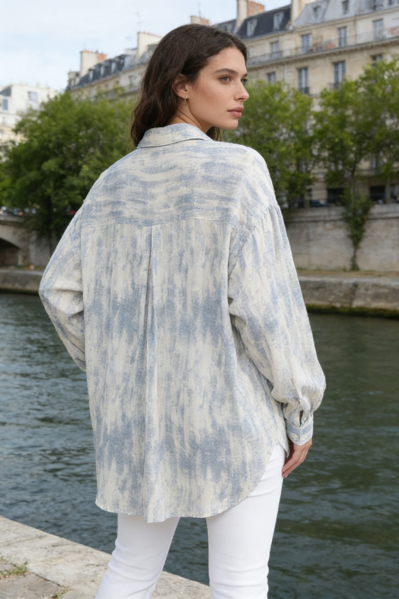 Camisa impresa - Image 11